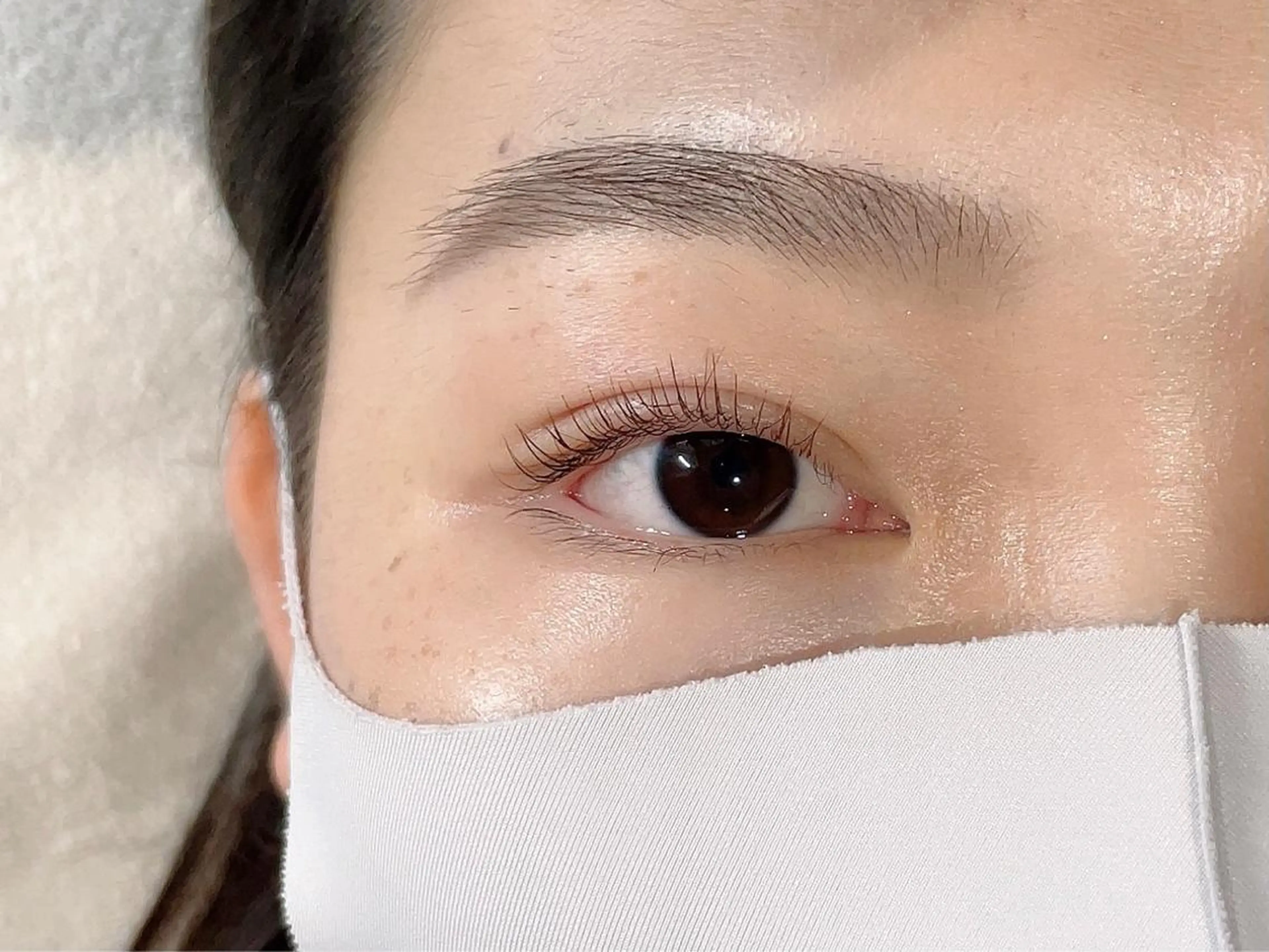 マツエク・マツパ ReBellaリベラ ハセベのマツエク・マツパデザイン