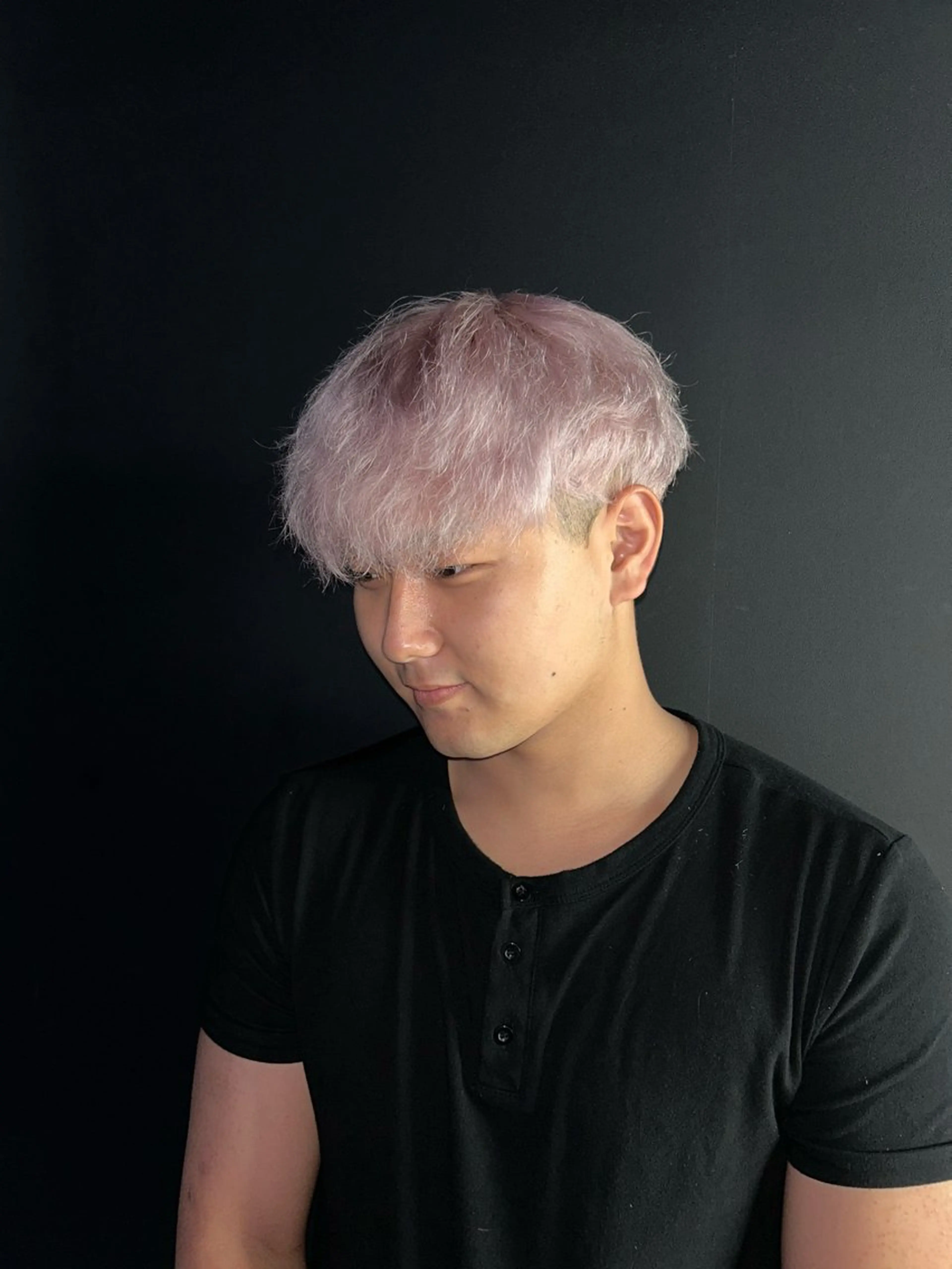 ショート ヘアカラー トリートメント EGO HAIR SALON所属・🎀ブリーチカラー 🎀なつのヘアスタイル