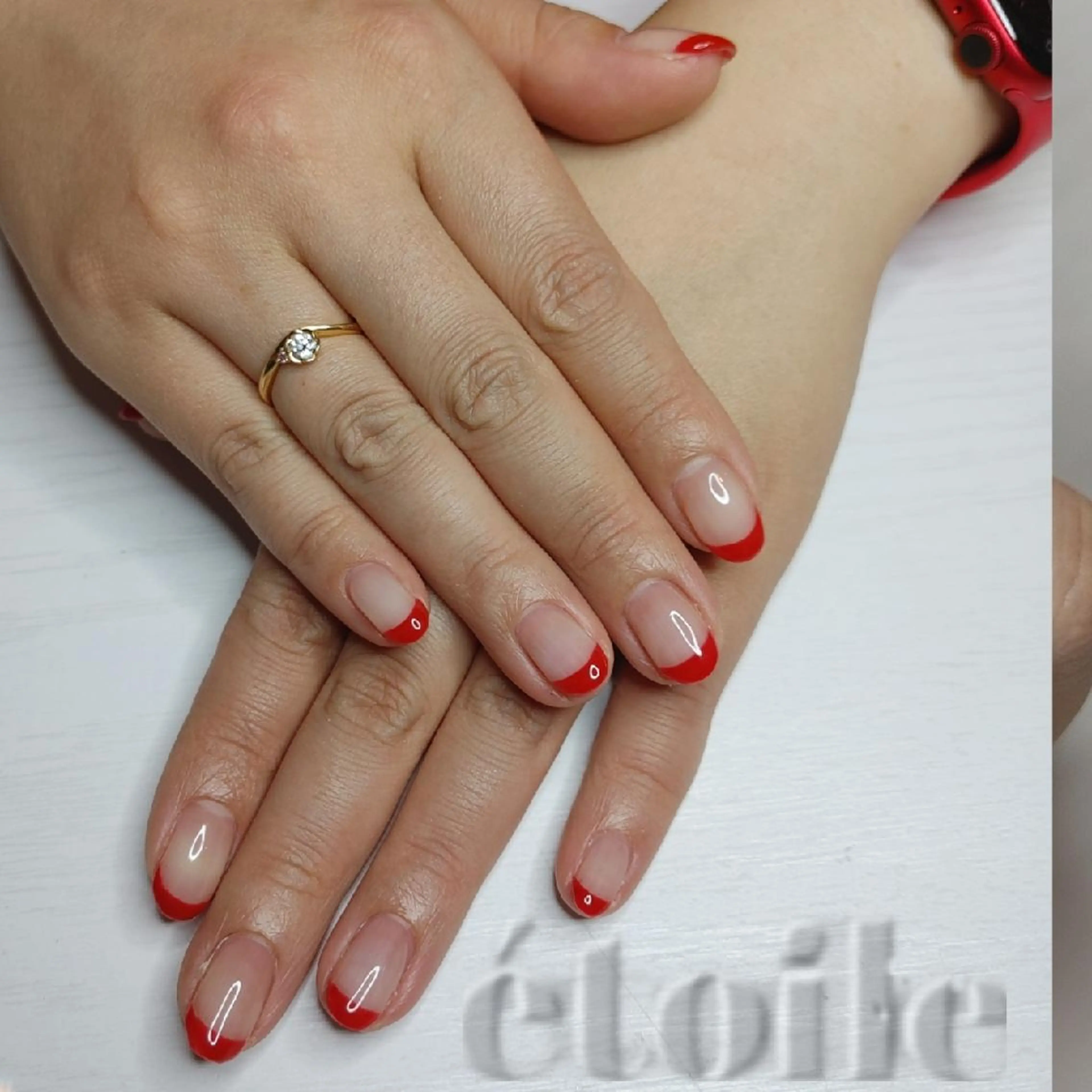 ネイル ハンドネイル ハンドケア étoile(エトワール)所属・山田 可愛のネイルデザイン