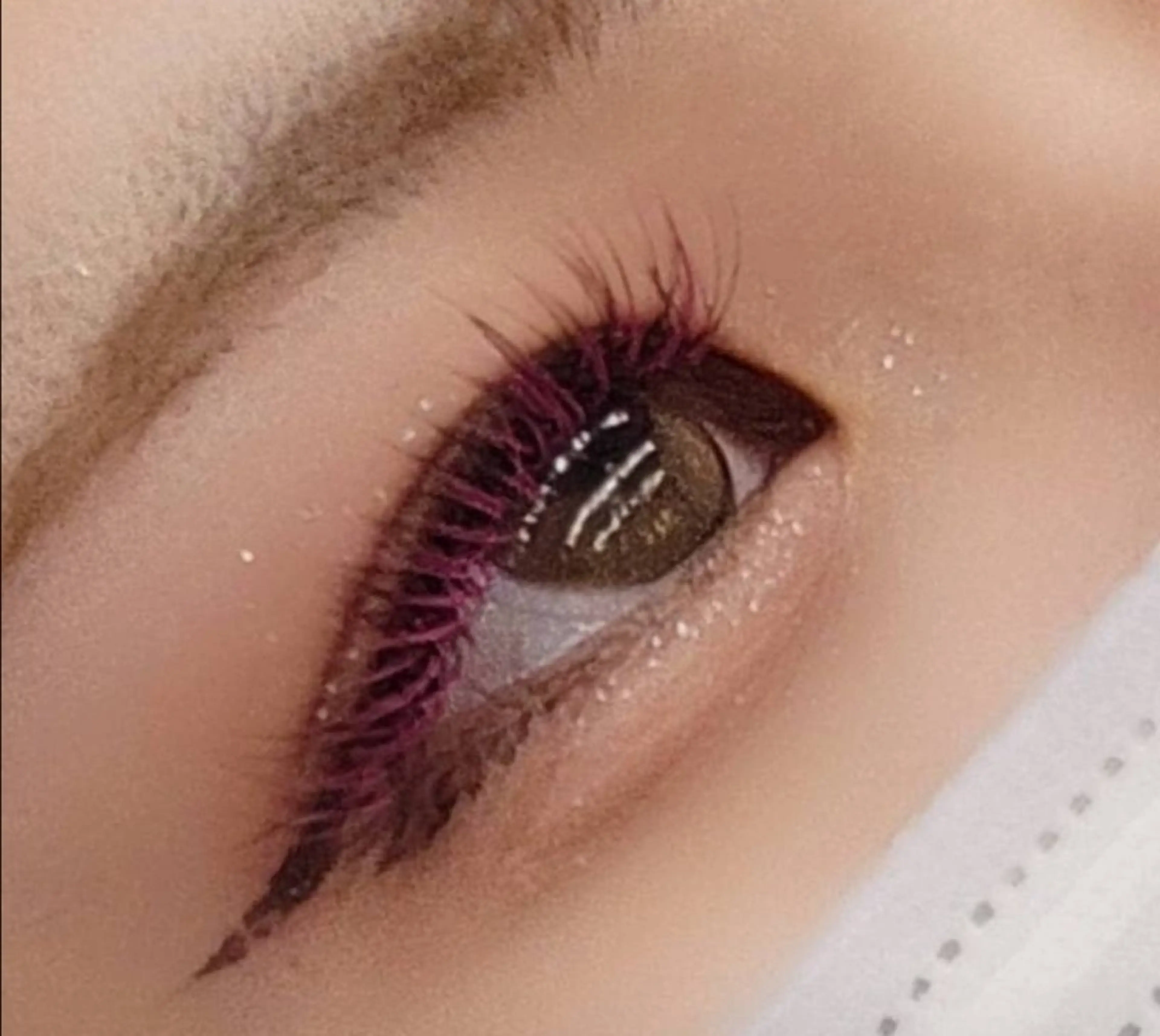 マツエク・マツパ 家中美沙子（ALCIONE）所属・ALCIONE 那珂川市のマツエク・マツパデザイン