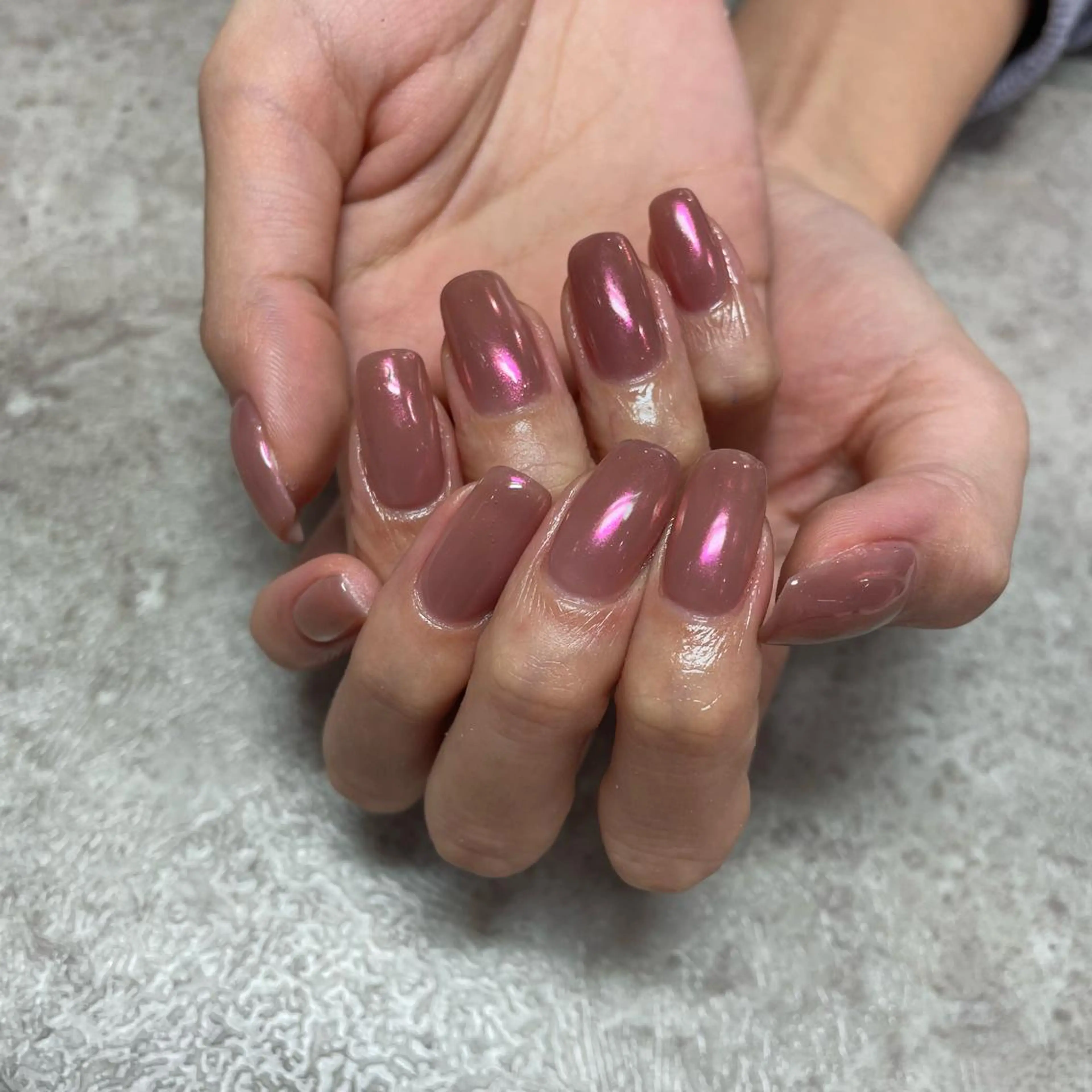 ネイル 山中 祥華の眉毛・アイブロウイメージ