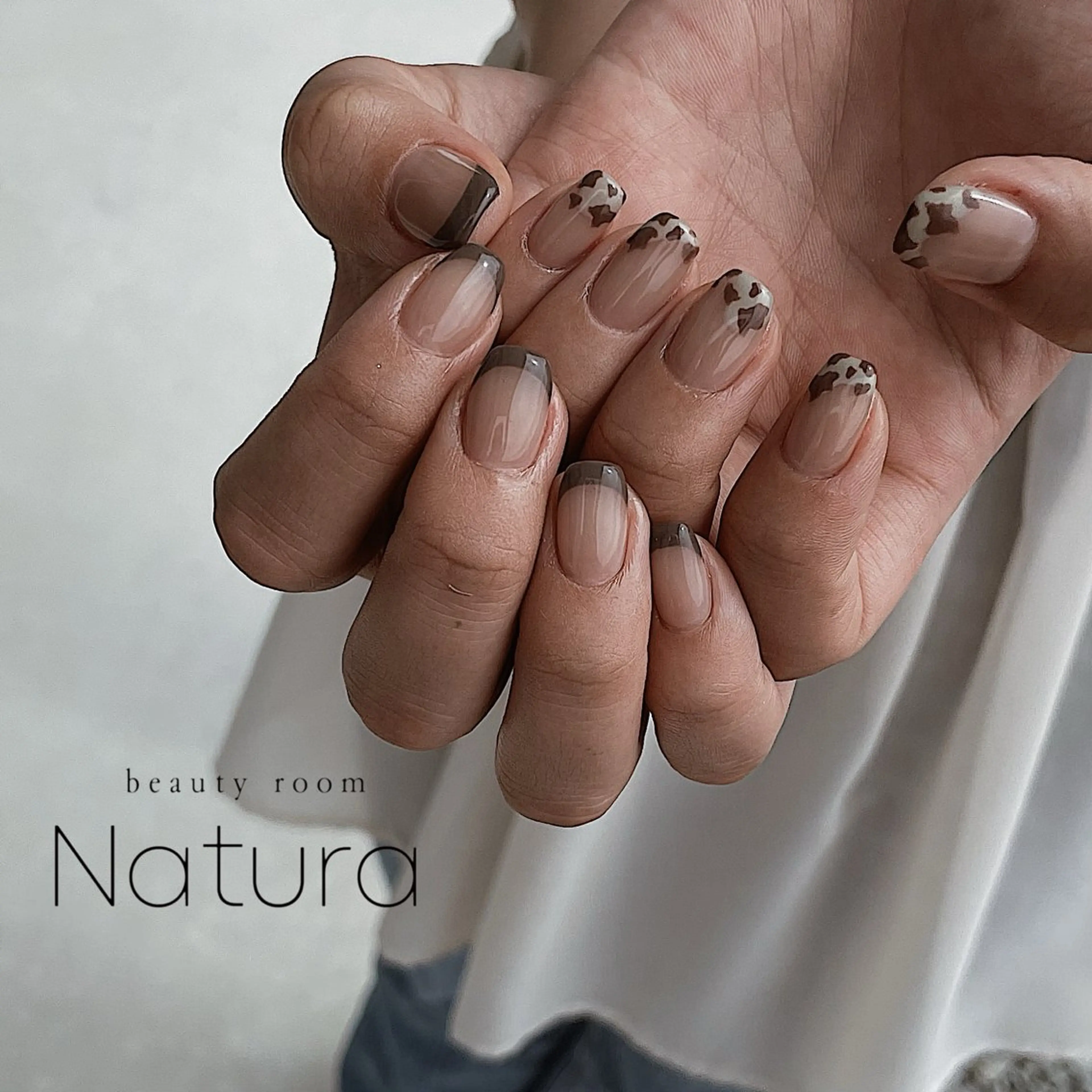 ネイル ハンドネイル beautyroom Naturaのネイルデザイン