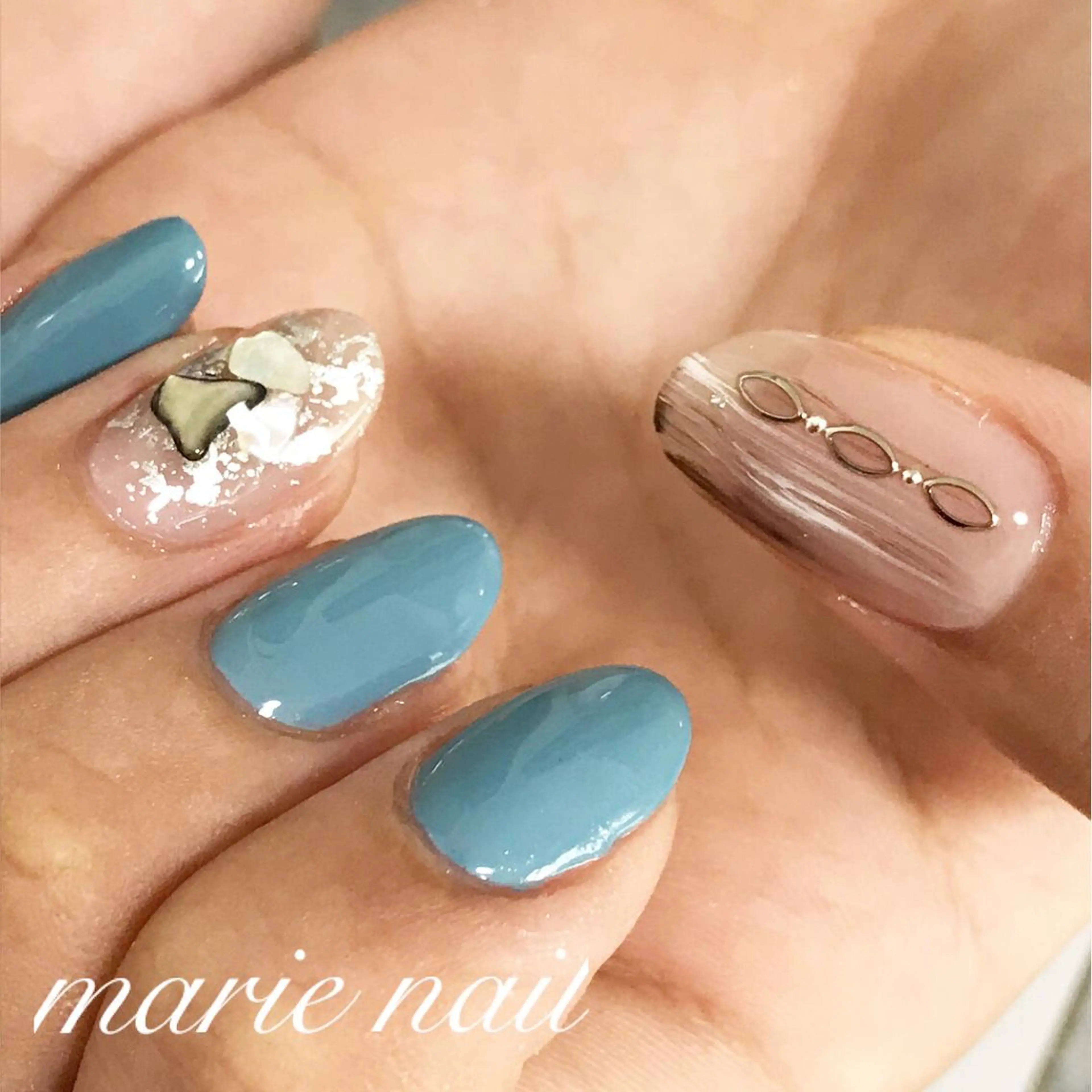 ネイル アートネイル marie nailのネイルデザイン