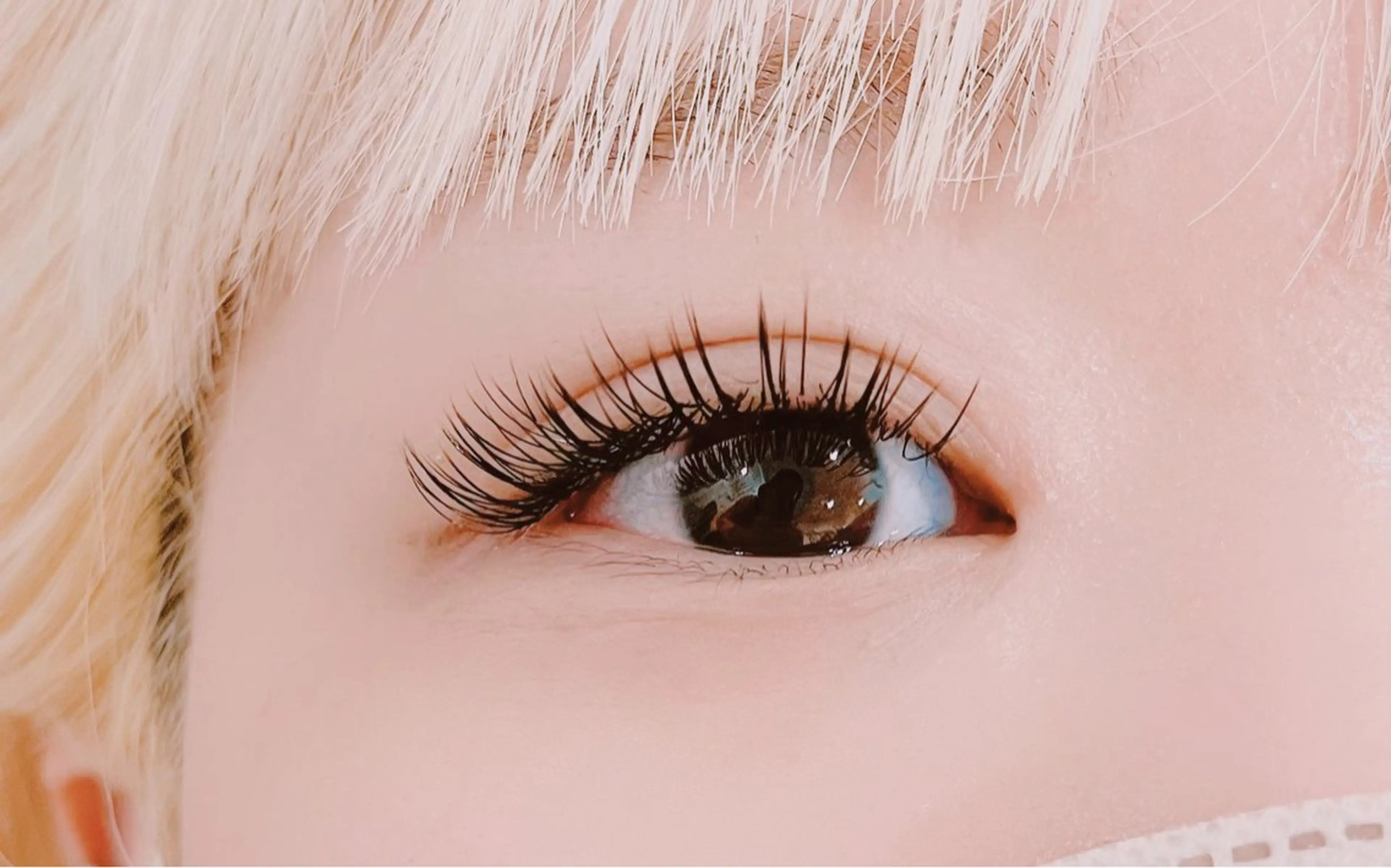 マツエク・マツパ マツエク cheerful eyelash&eyebrow所属・cheerful akagawaのマツエク・マツパデザイン