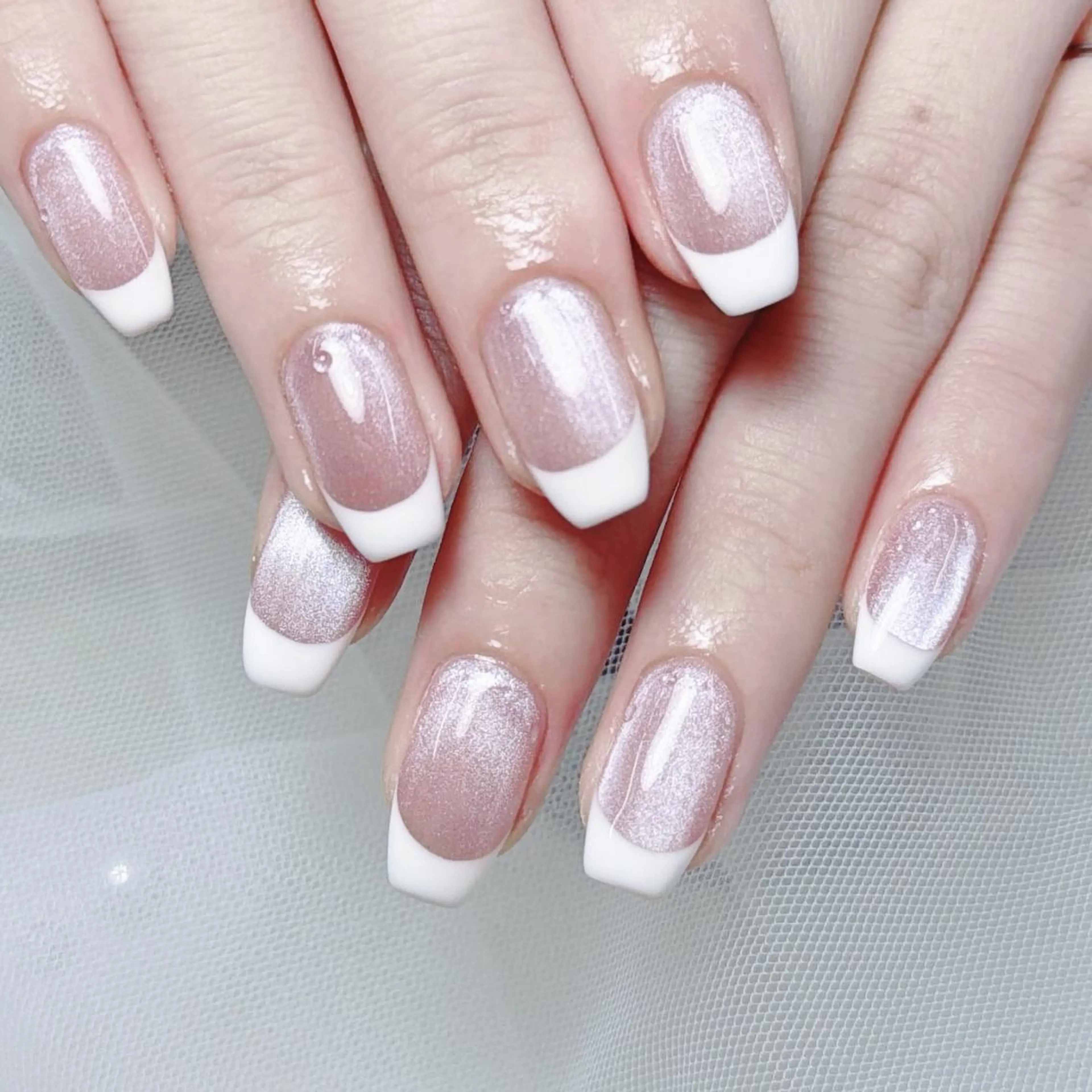 ネイル queensnail 🧸mikiのネイルデザイン