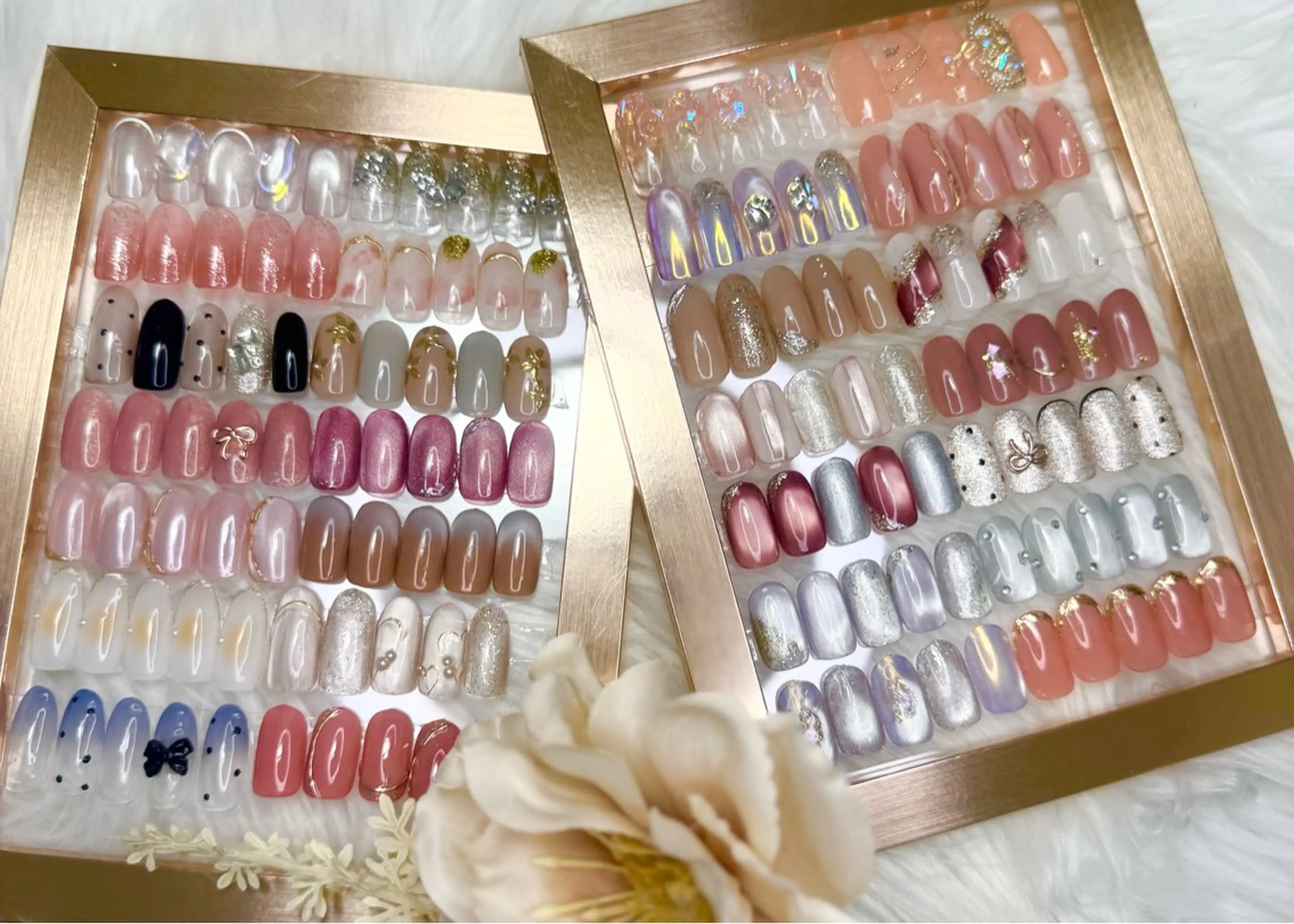 ネイル ネイルサロン Laque.のネイルデザイン