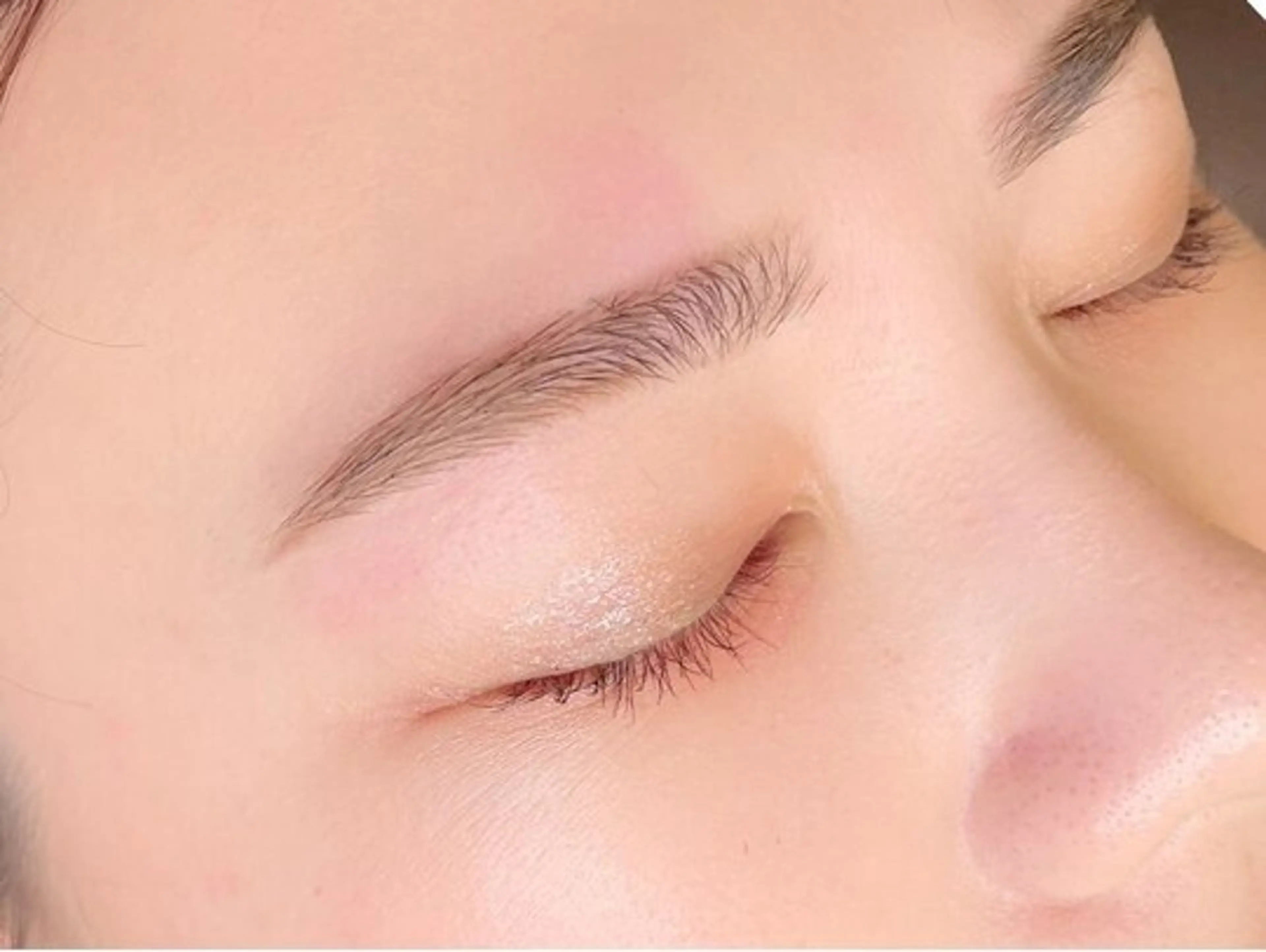 アイブロウ Lashiku・Zero所属・LasikuZero maikoのマツエク・マツパデザイン