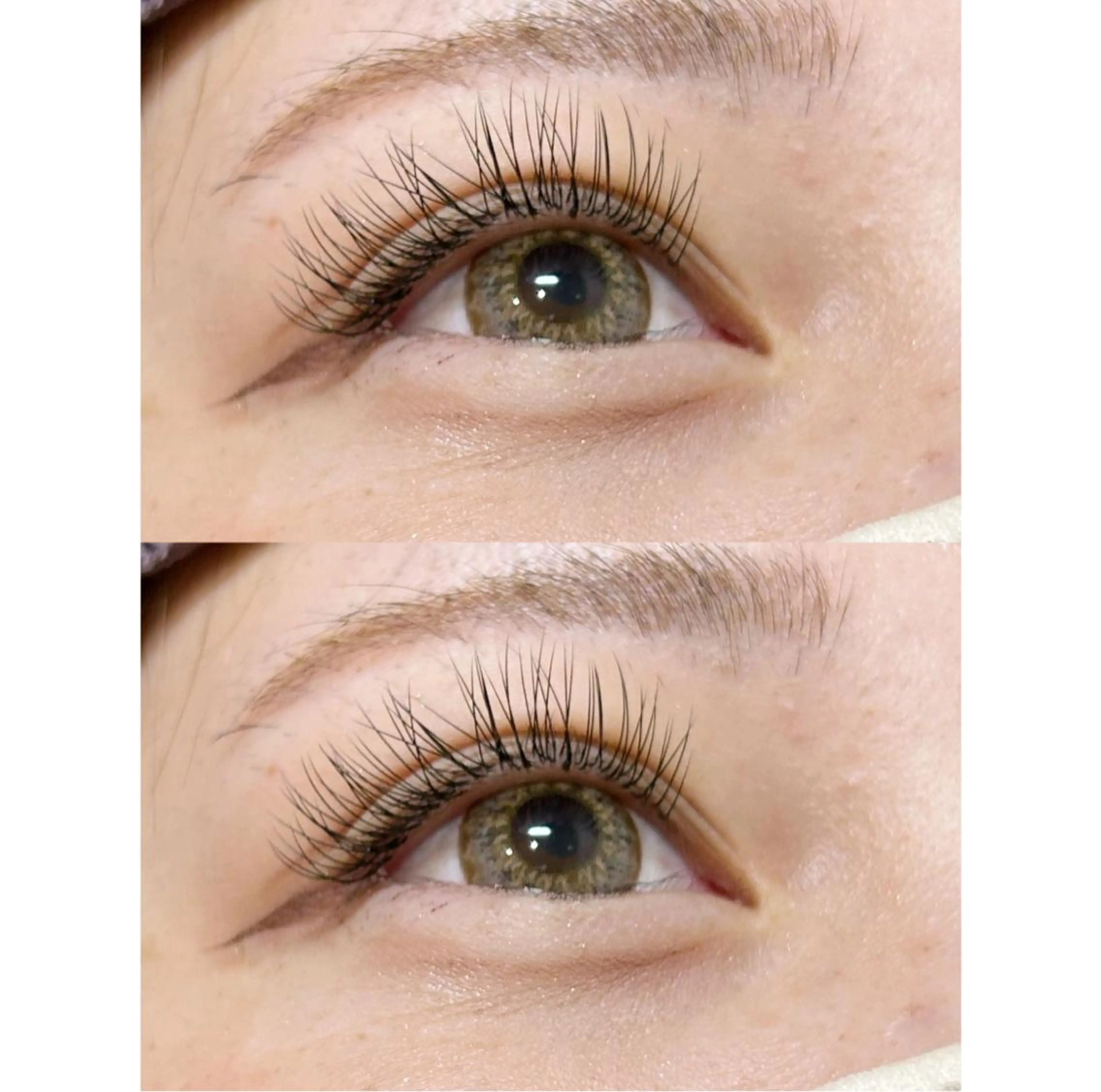 マツエク・マツパ フラットラッシュ マツエク chacha bla nc Amie 沖田のマツエク・マツパデザイン