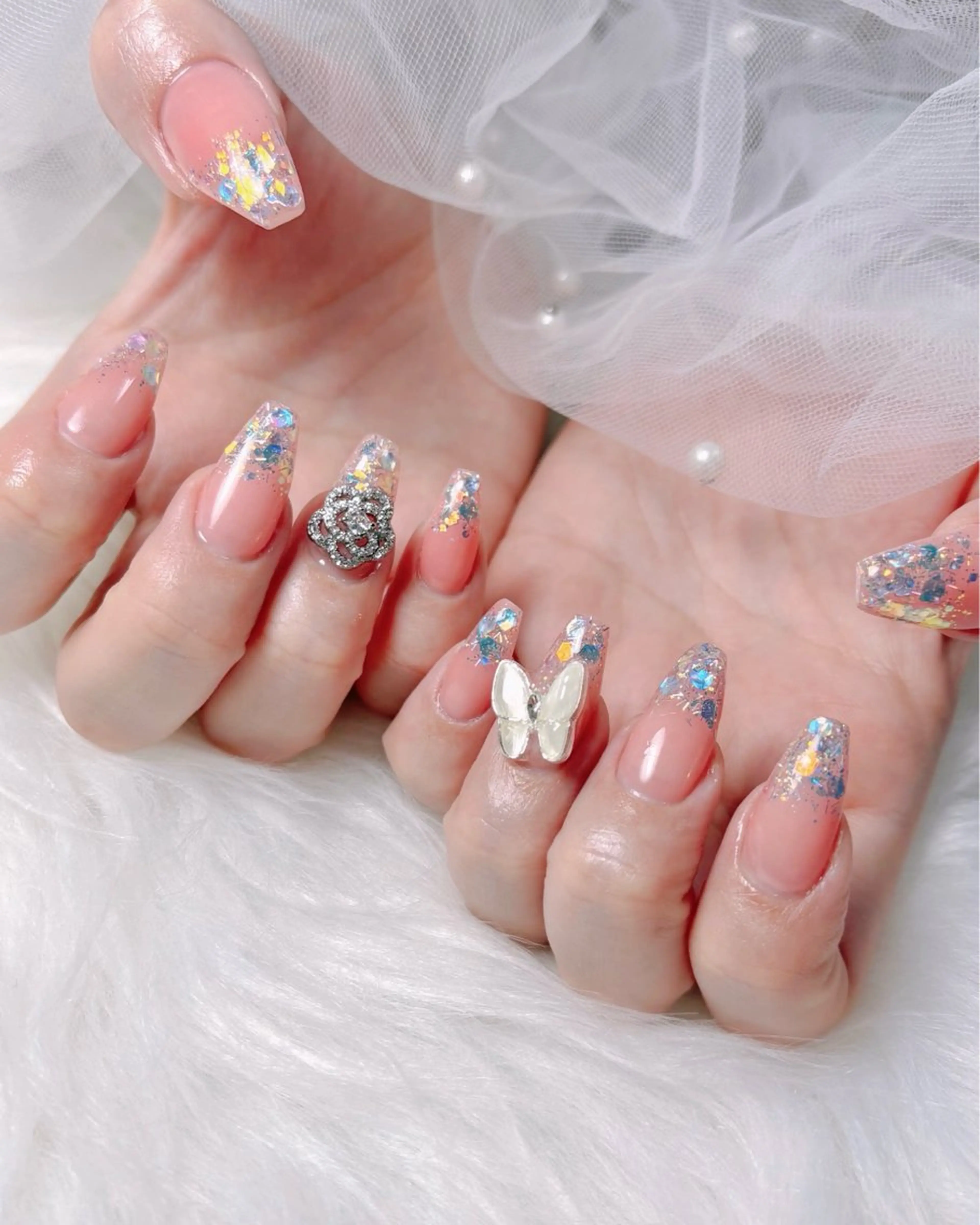 ネイル 🌷 MIO🌷のネイルデザイン