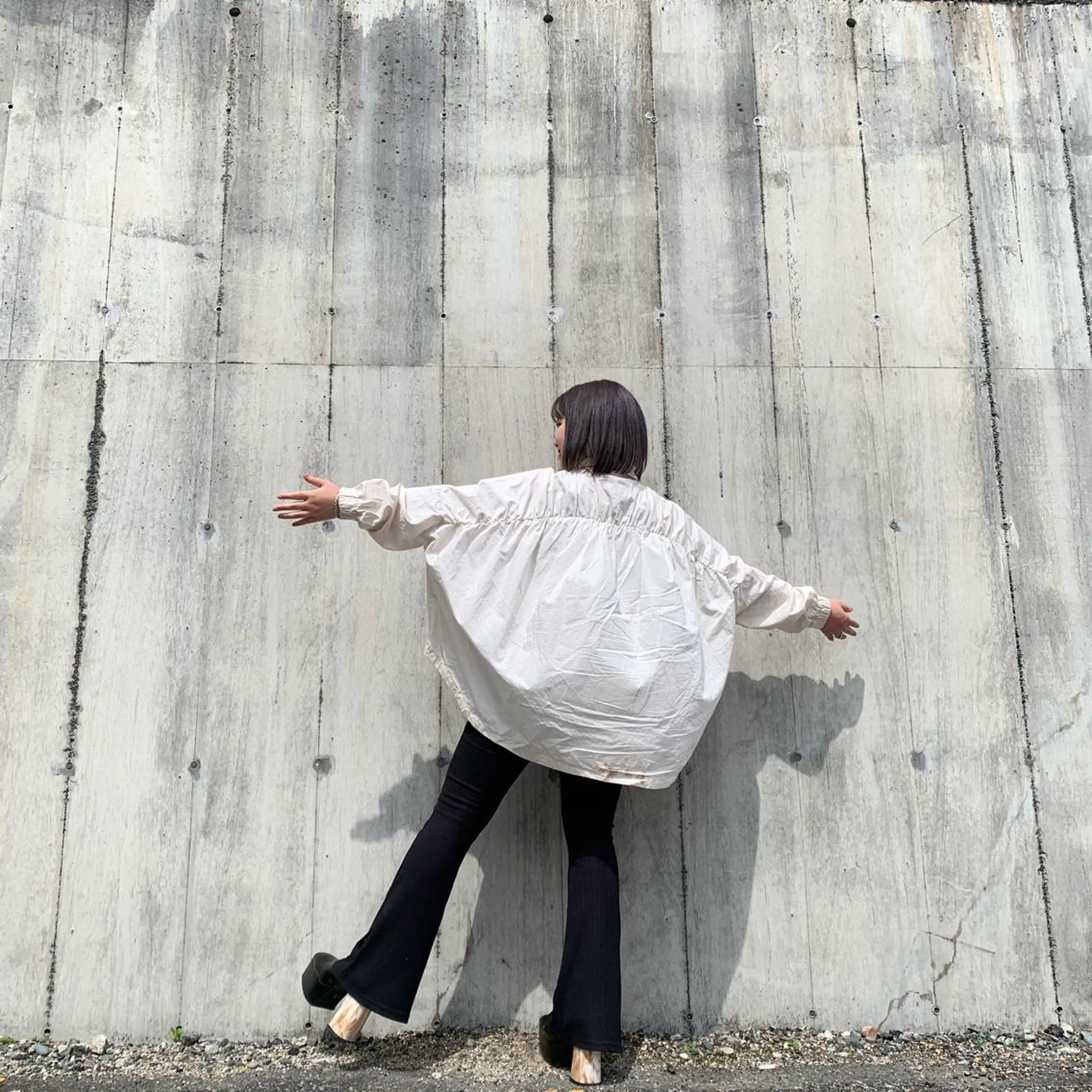 ミディアム カラー パーマ ヘアアレンジ ネイル マツエク・マツパ charme【 シャルム 】所属・ボブ/レイヤー/ nanamiのヘアスタイル