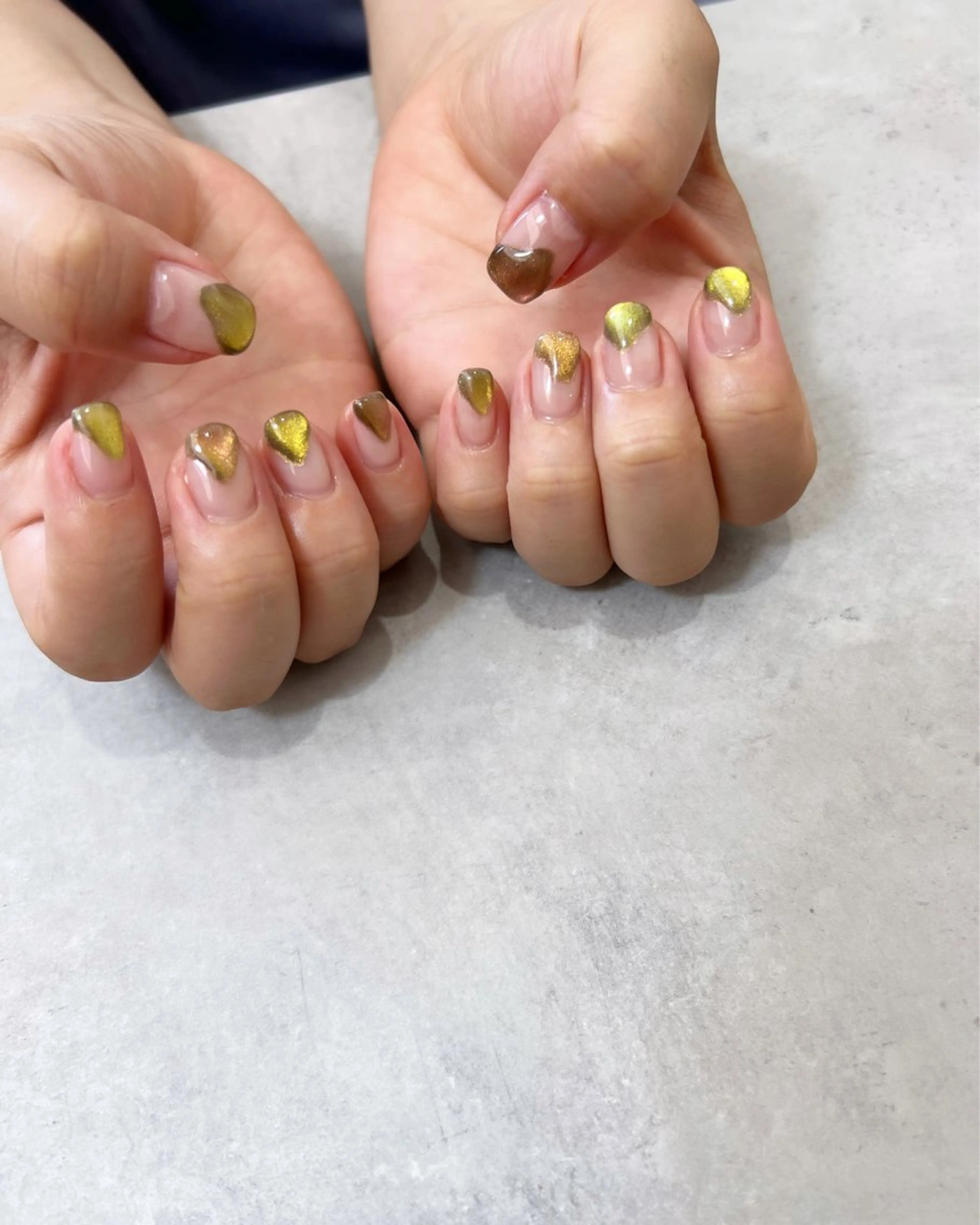 ネイル ハンドネイル A/gan nailsalon所属・A/gan nail salonのネイルデザイン
