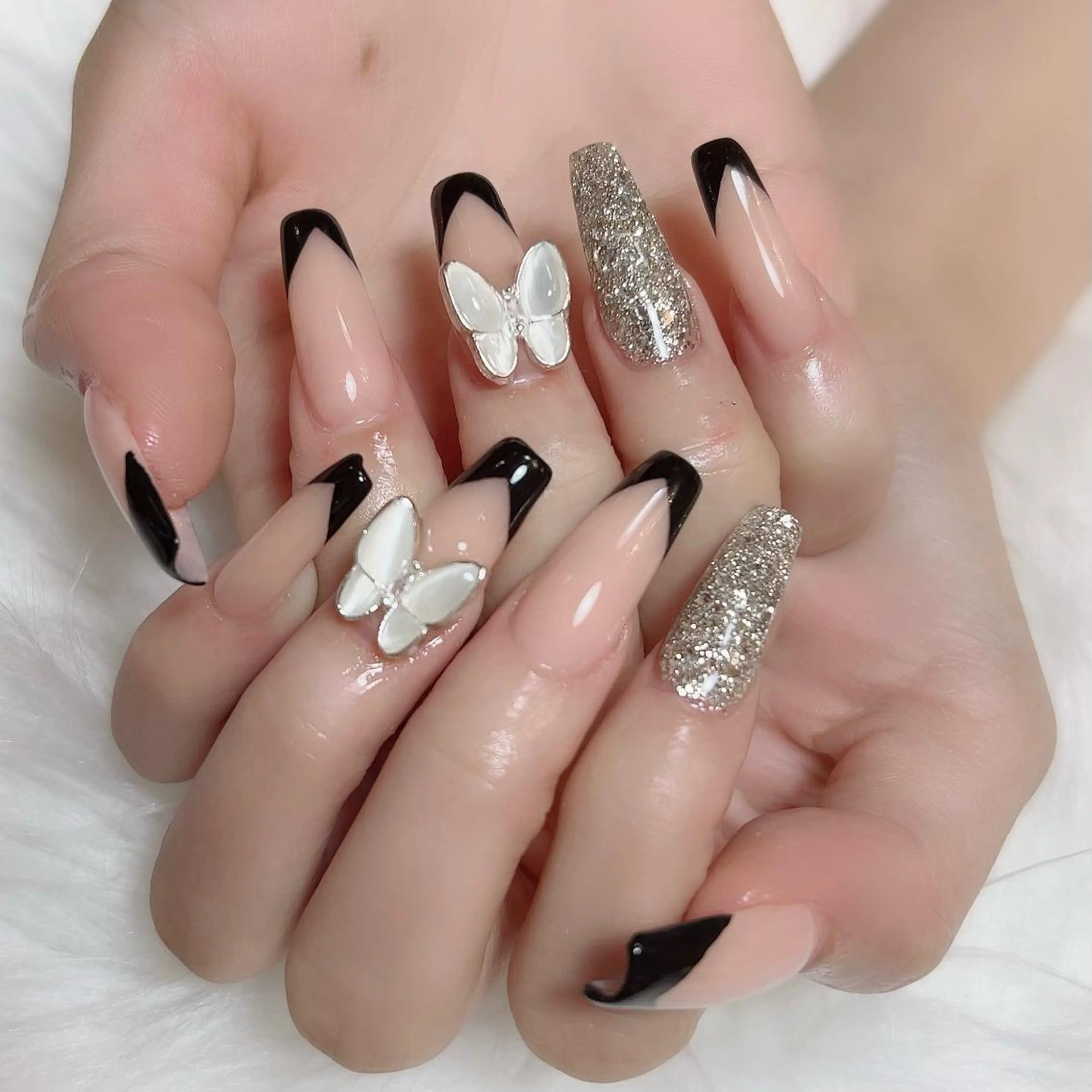 ネイル ハンドネイル Private Nail Salon　EM所属・Nail salon EM（エム）千葉のネイルデザイン