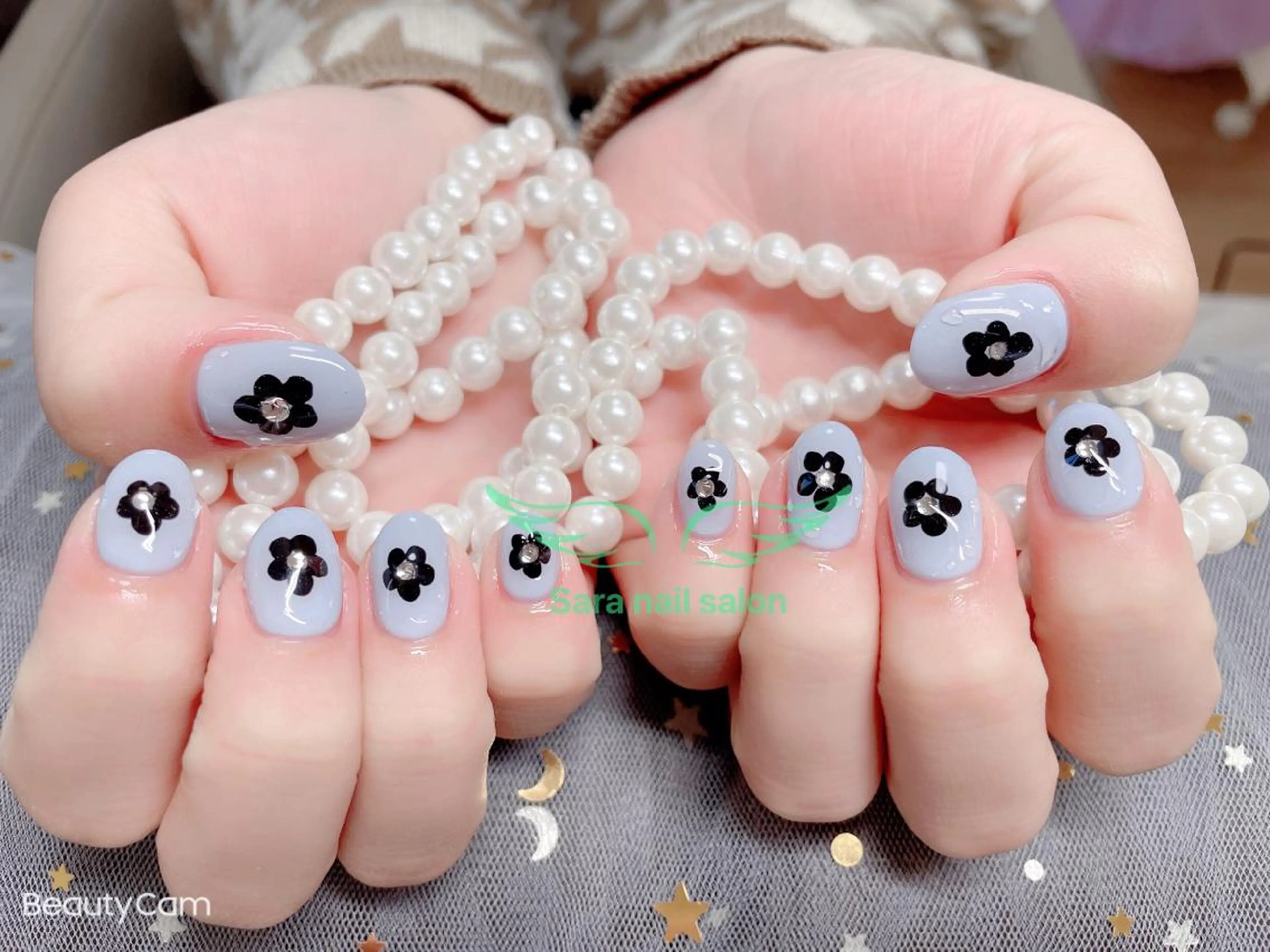 ネイル 小岩 Saraのネイルデザイン
