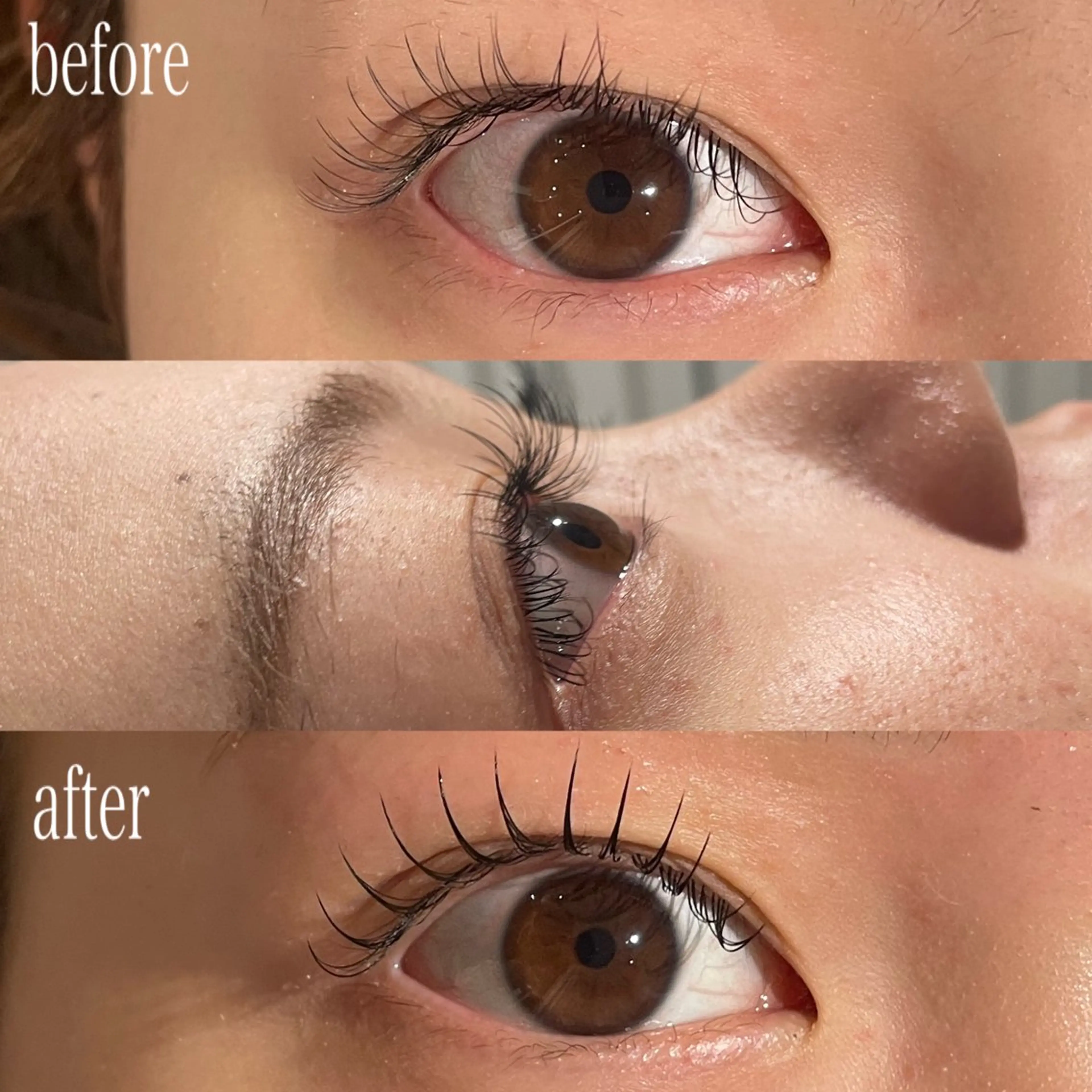 マツエク・マツパ Lono 棗のマツエク・マツパデザイン