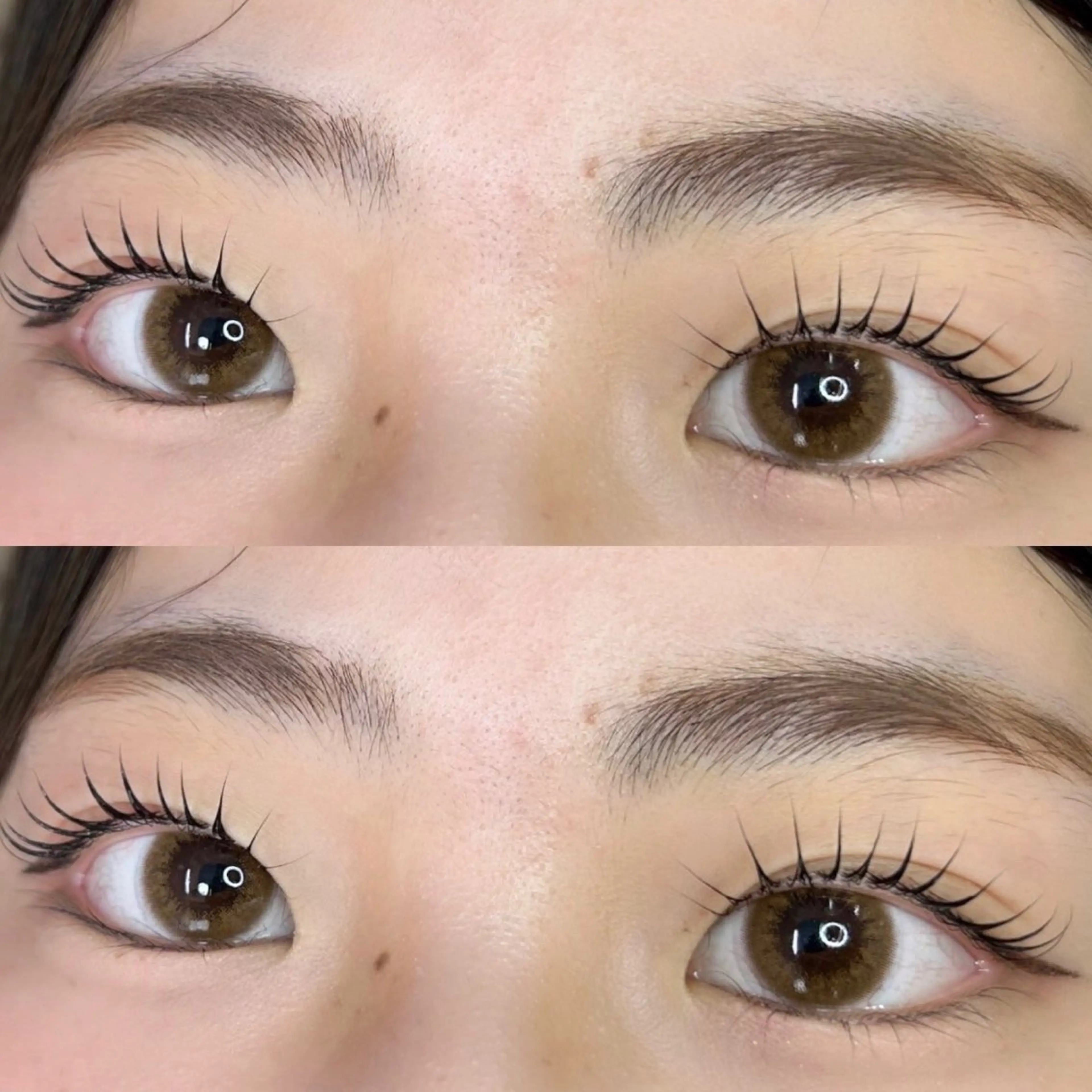 マツエク・マツパ ❤︎haruka ❤︎のマツエク・マツパデザイン