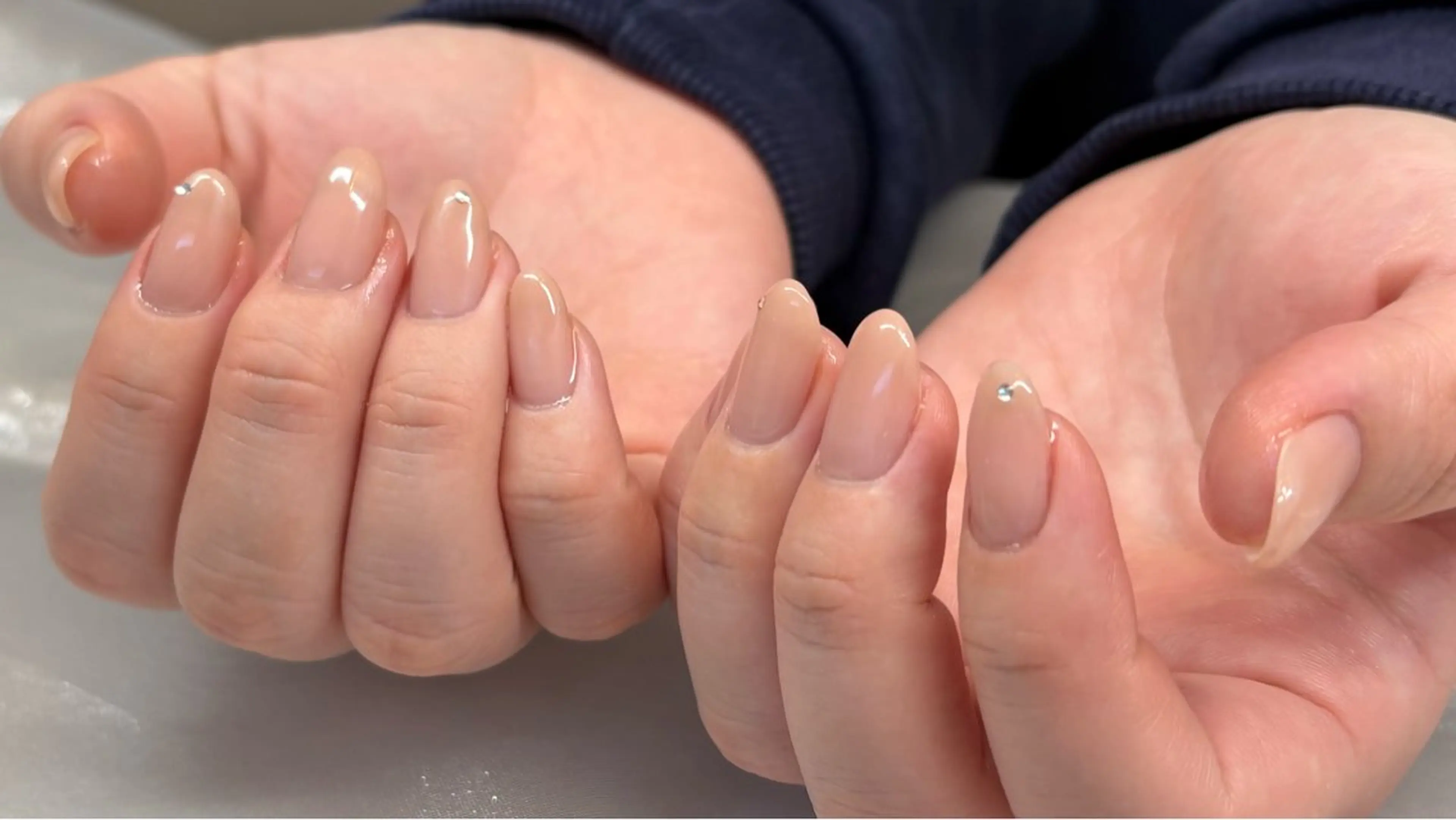 ネイル ハンドネイル nail salon cuore.のネイルデザイン