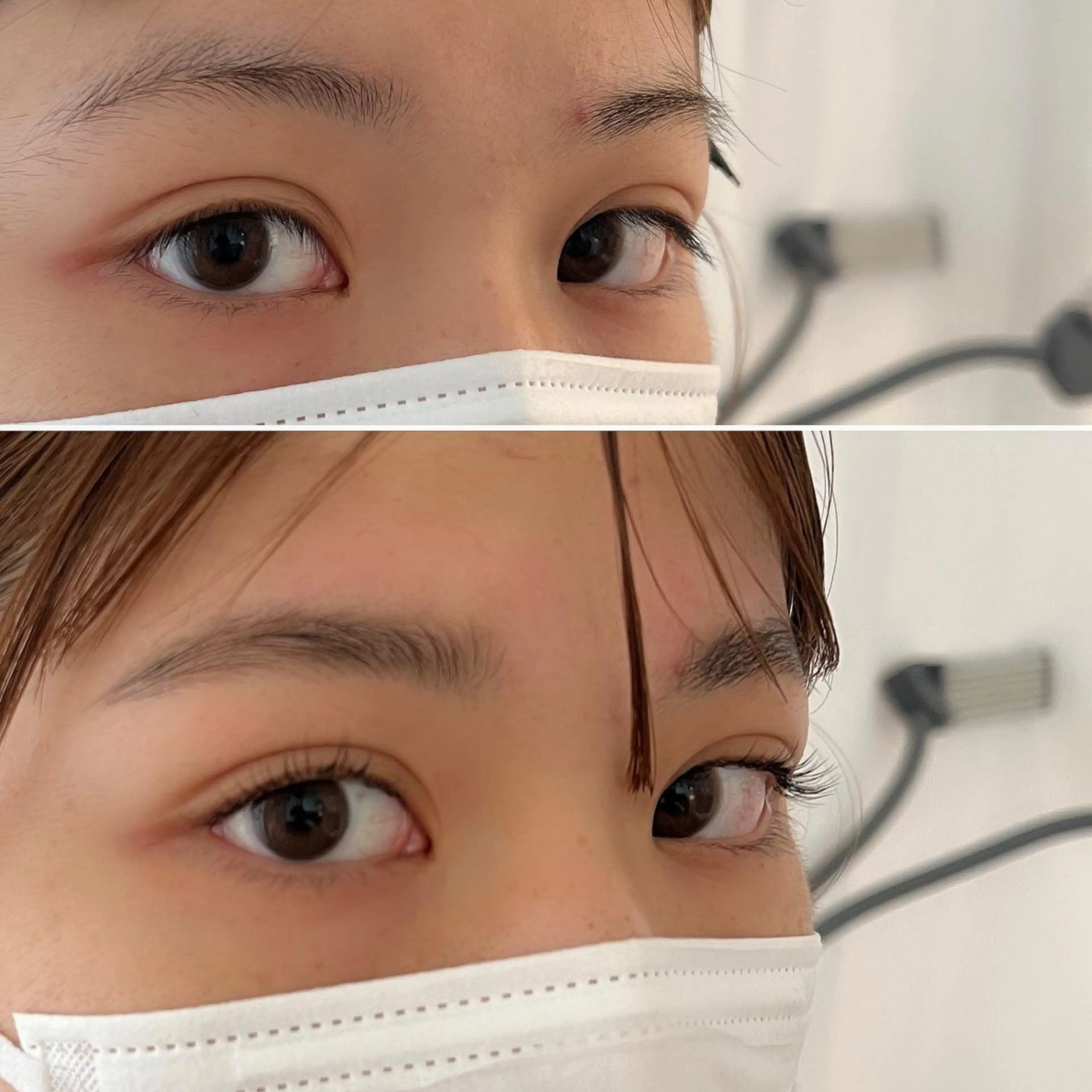 マツエク・マツパ アイブロウ ハリウッドブロウリフト まつげパーマ Yamamoto Masakoのエステ・リラクイメージ