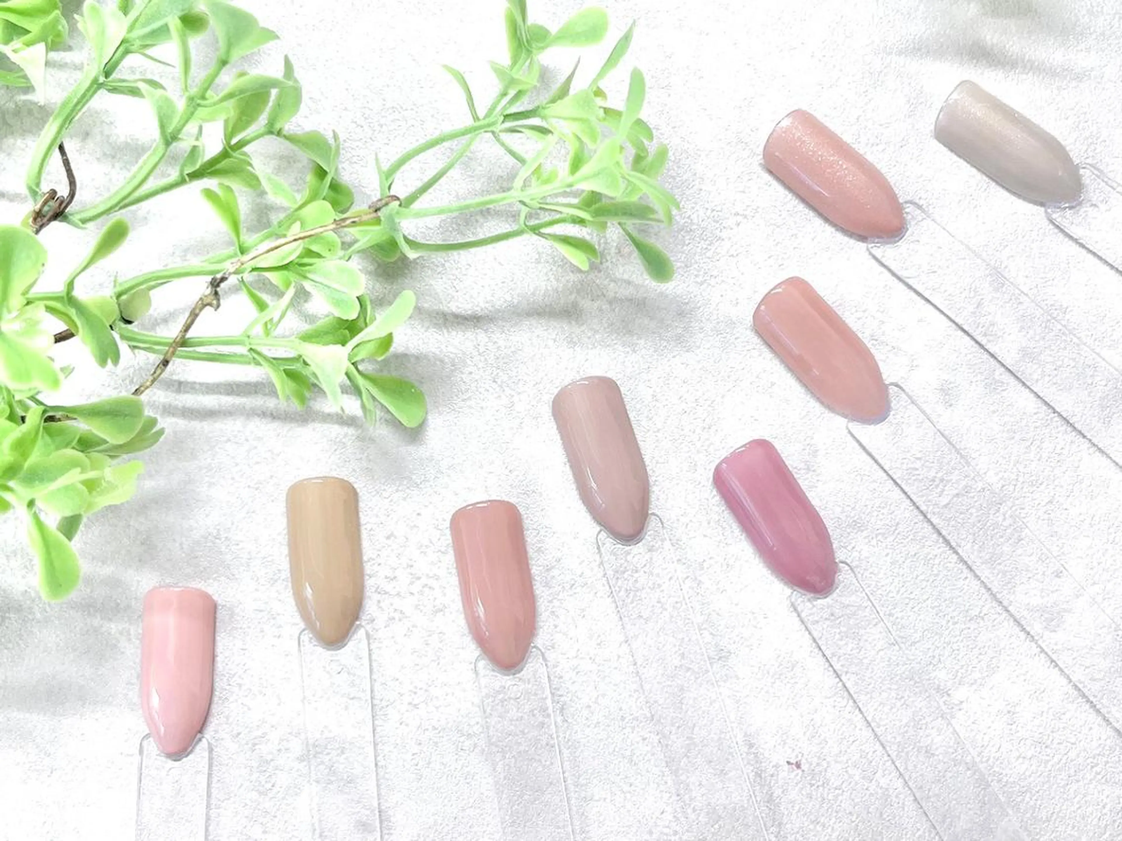 ネイル maninail mikaのネイルデザイン