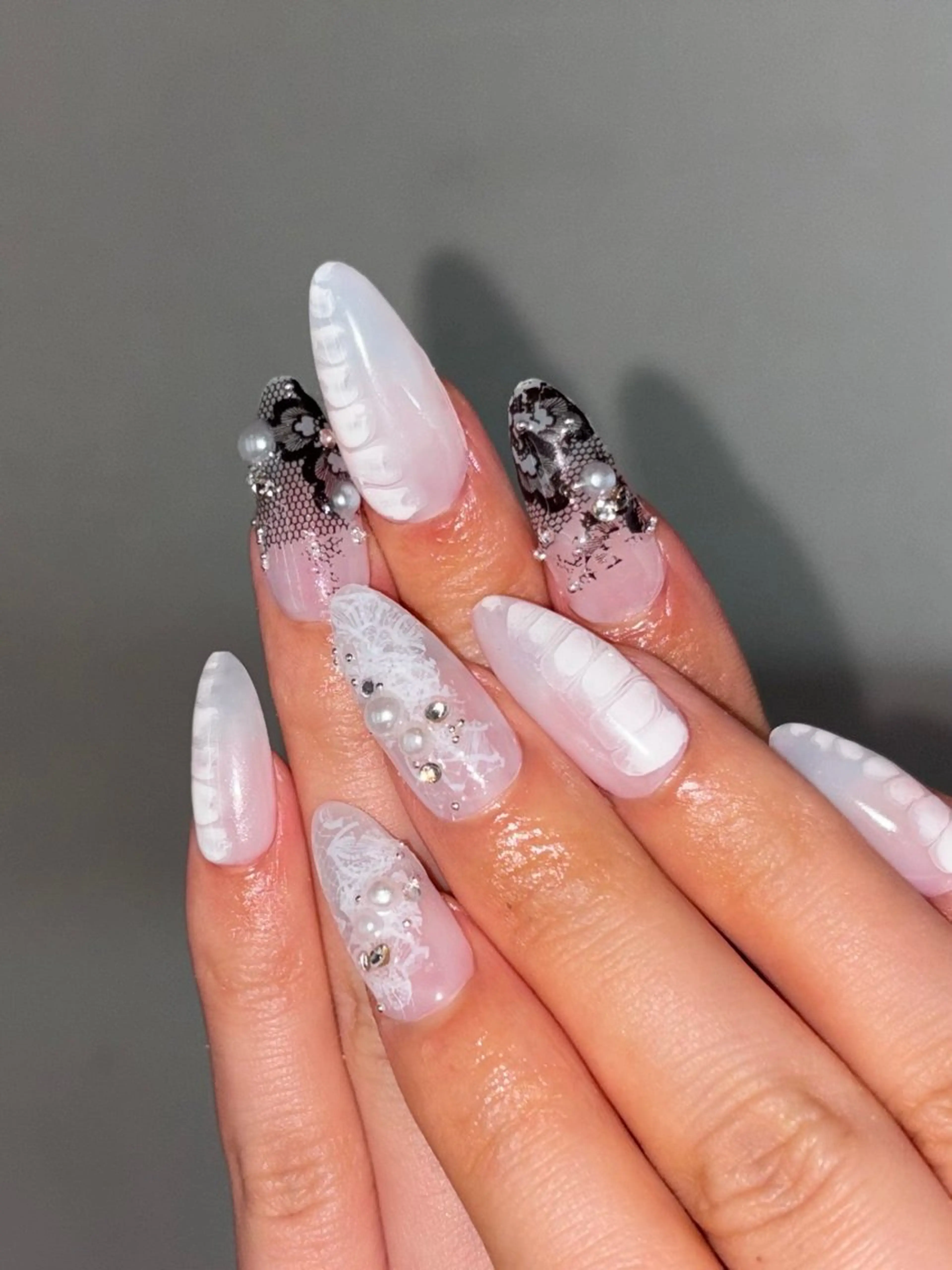 ネイル Nail Life所属・海外デザイン by Eikoのネイルデザイン