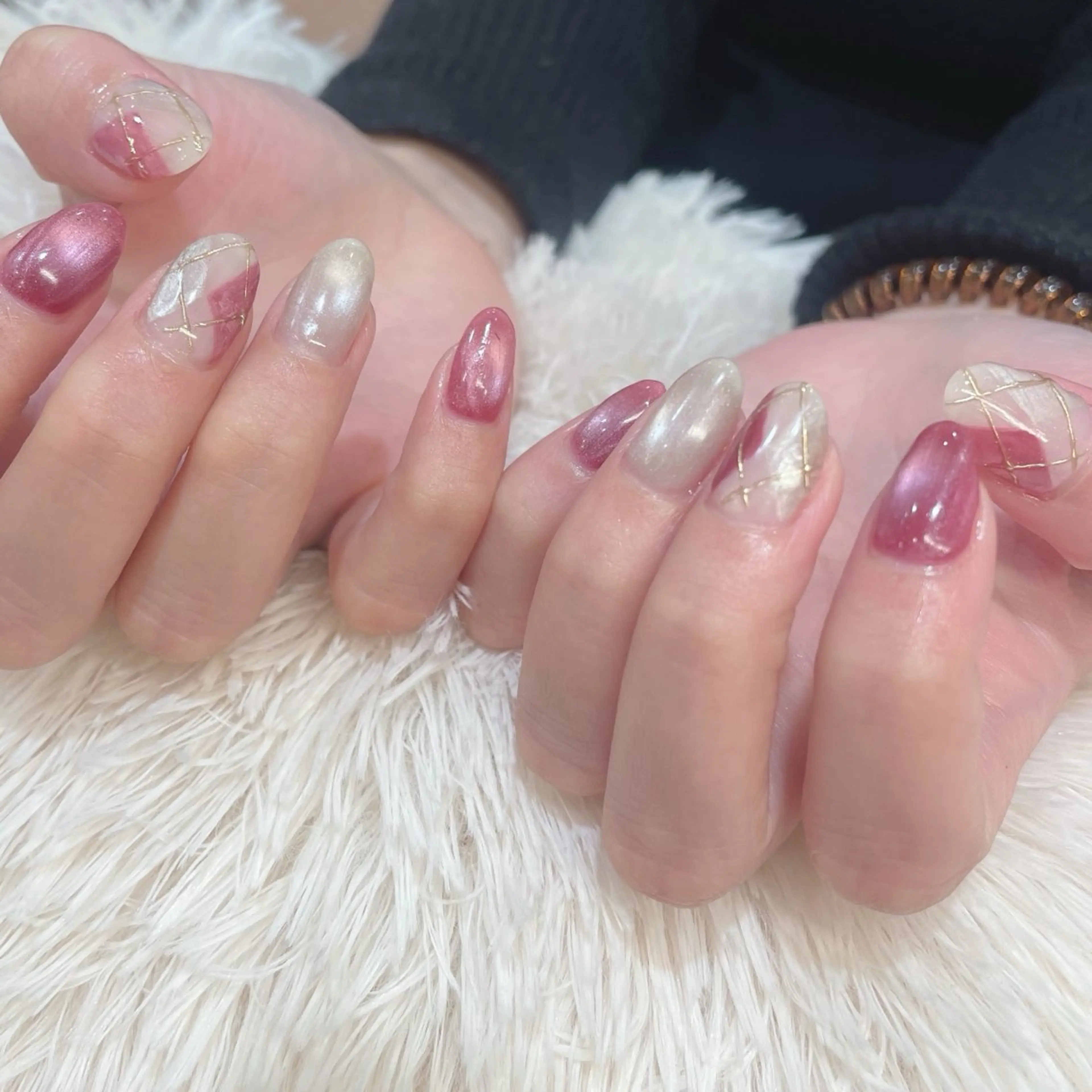 ネイル ハンドネイル CITRON🍊 HARUKAのネイルデザイン