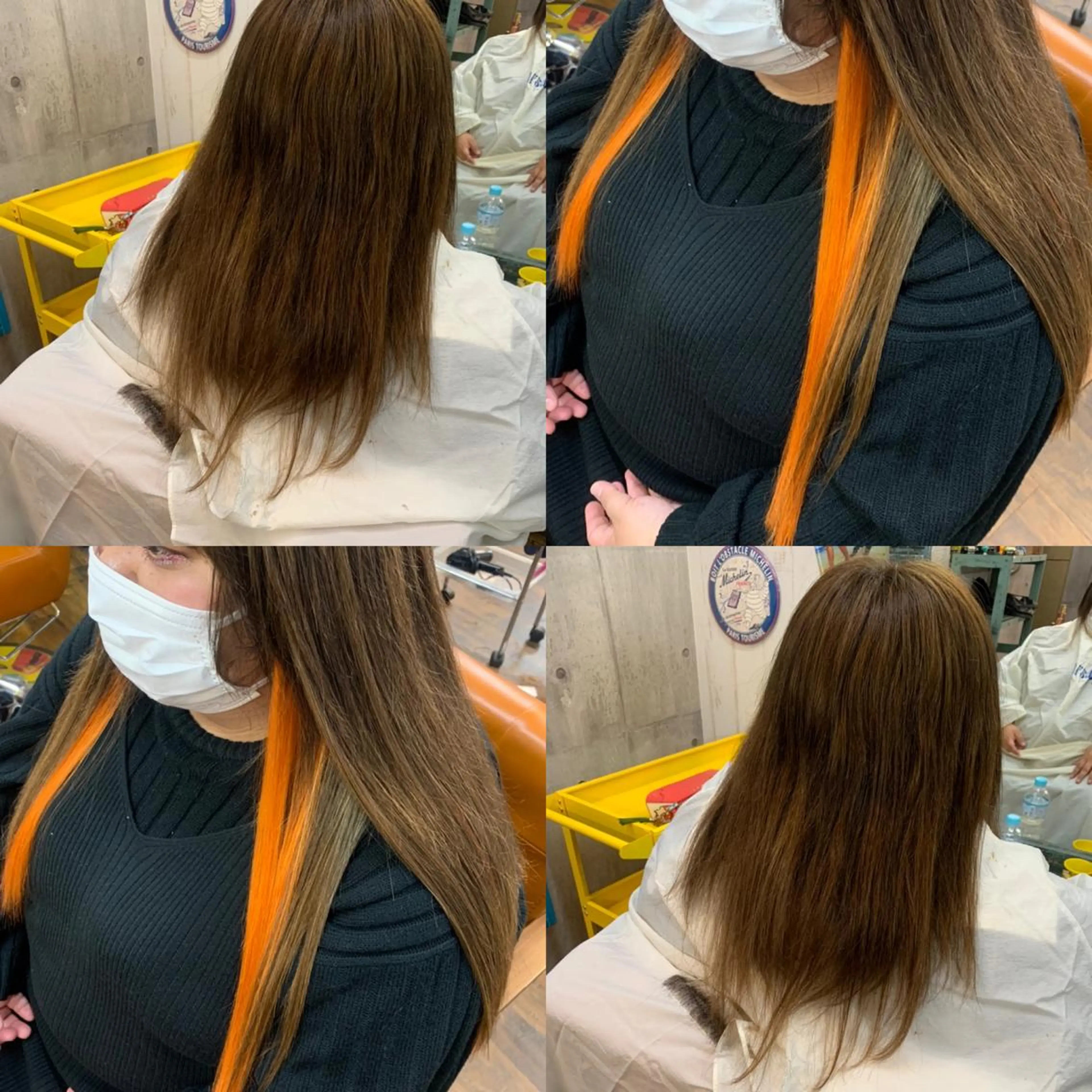 ロング エクステ 恵比寿MAXKELLY マックスケリー所属・MAXKELLY 💎JASのマツエク・マツパデザイン