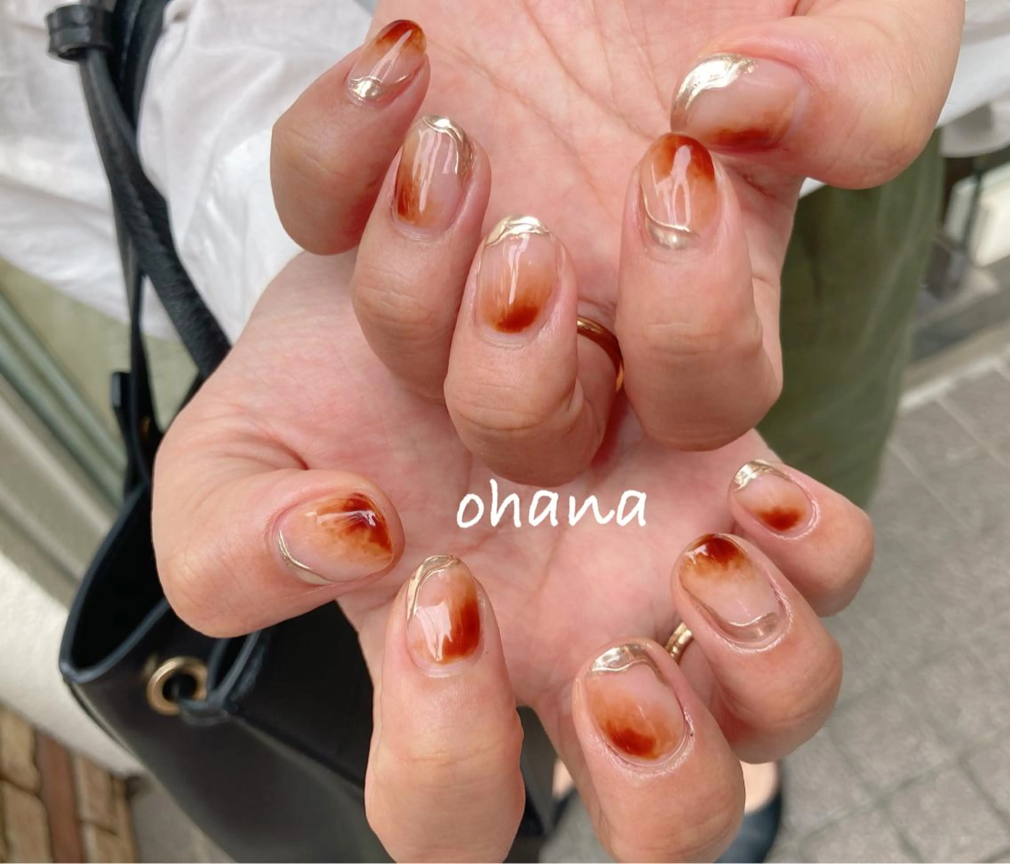 ネイル nailroom  OHANA所属・nailroom OHANA🌴のネイルデザイン