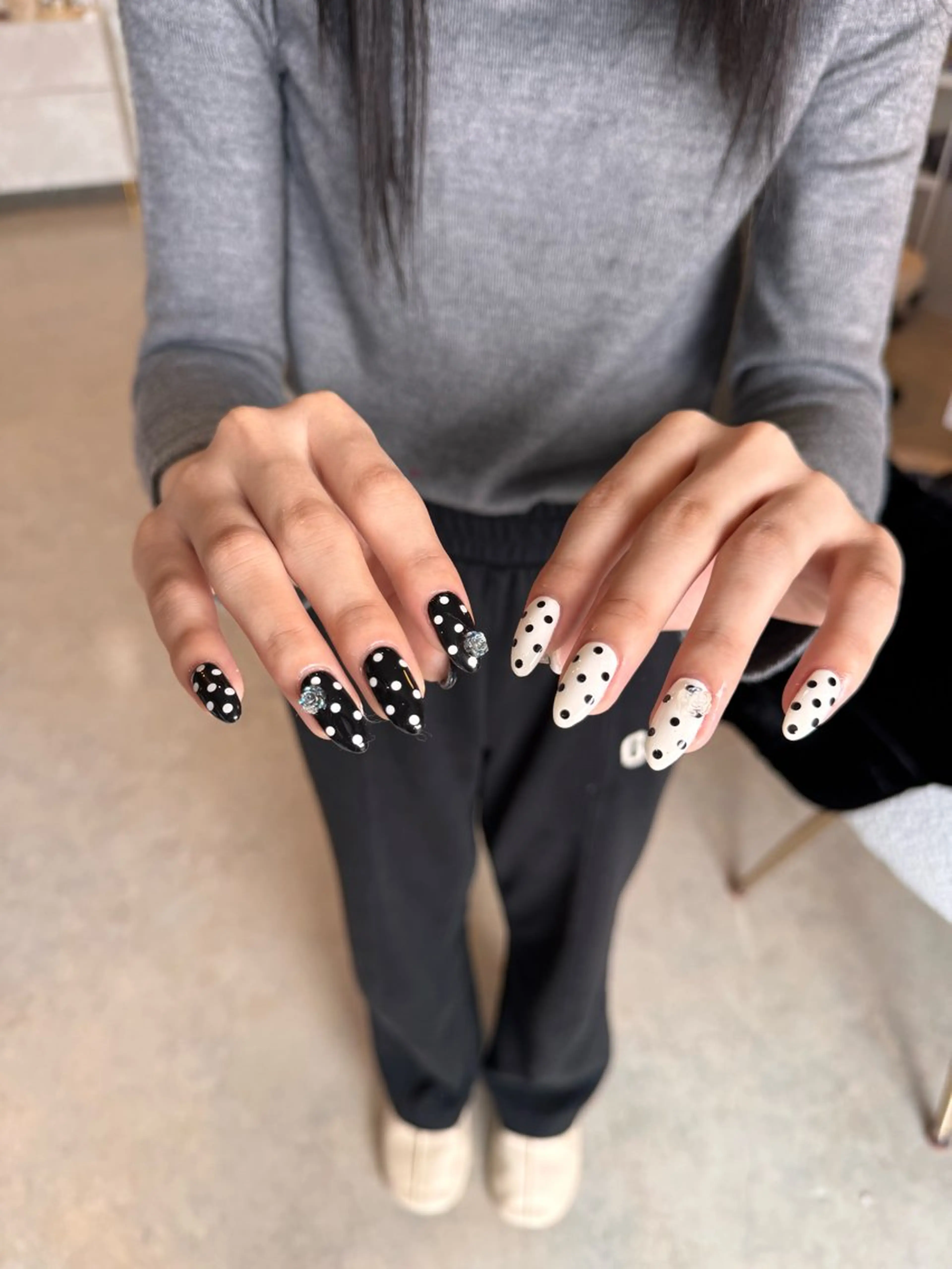 ネイル nailsalon YOLOのネイルデザイン