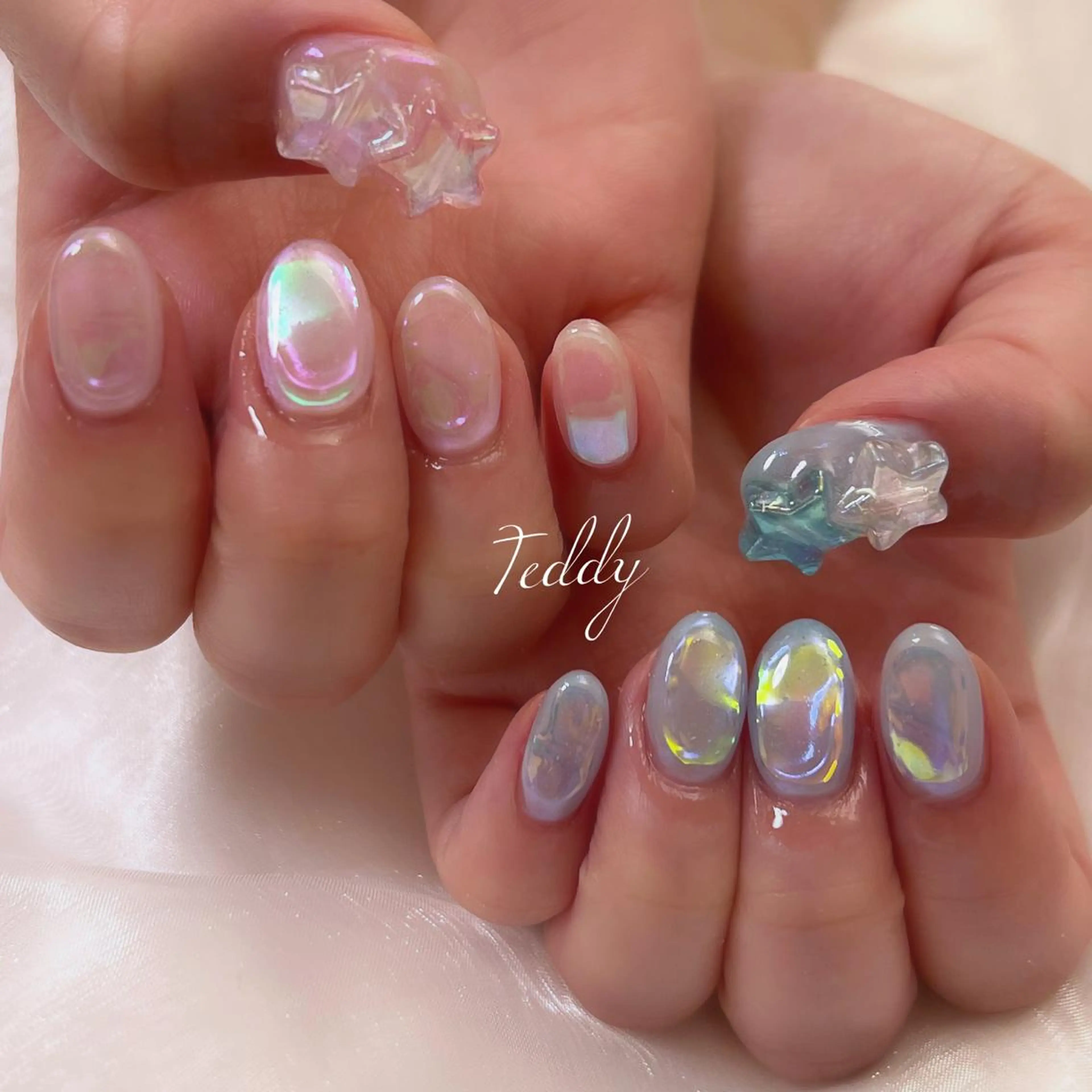 ネイル ERINA ♥のネイルデザイン