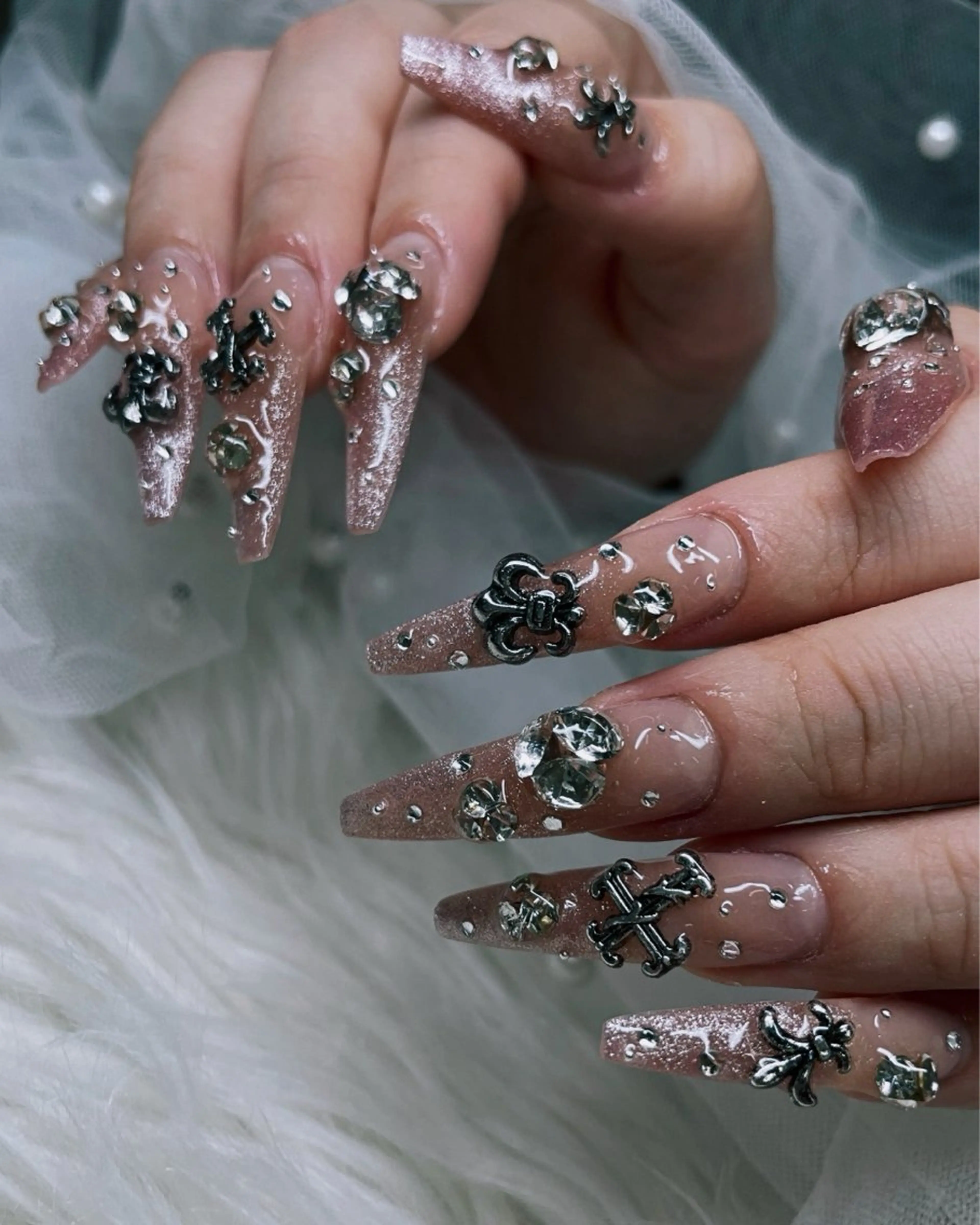 スカルプ 180分orderの写真