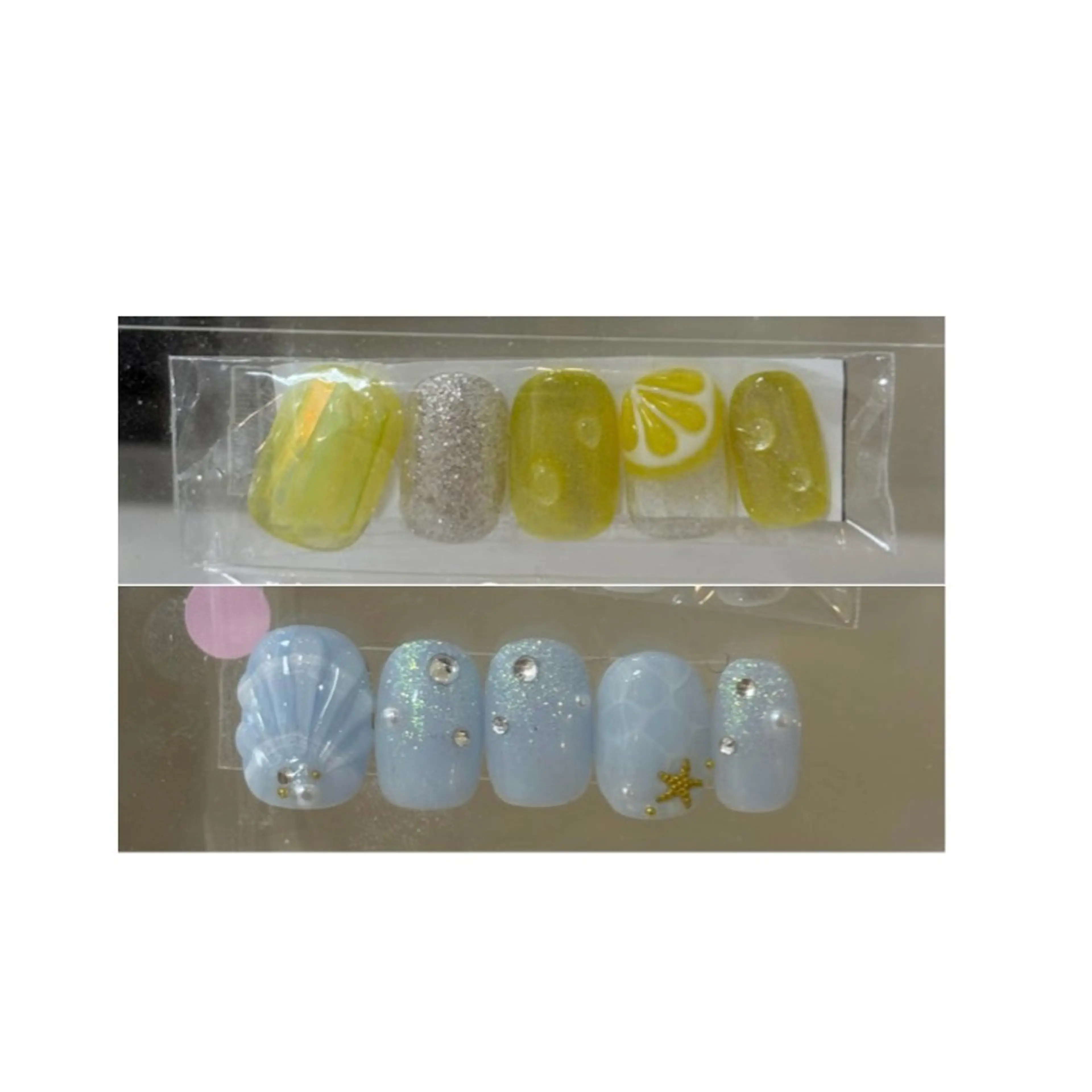 ネイル IKEGAMI Hのネイルデザイン