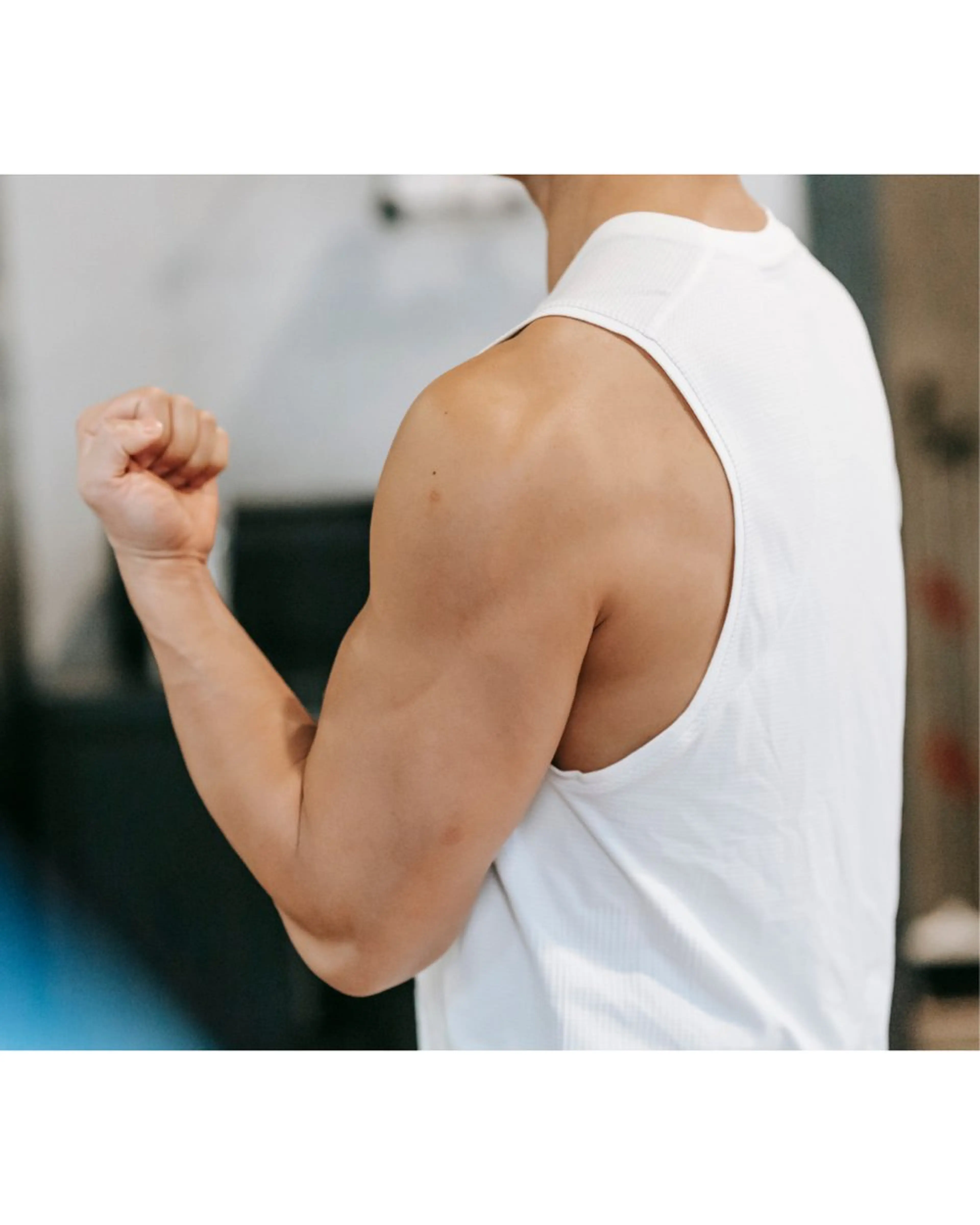 【メンズ】好印象！腕まるごと脱毛の写真