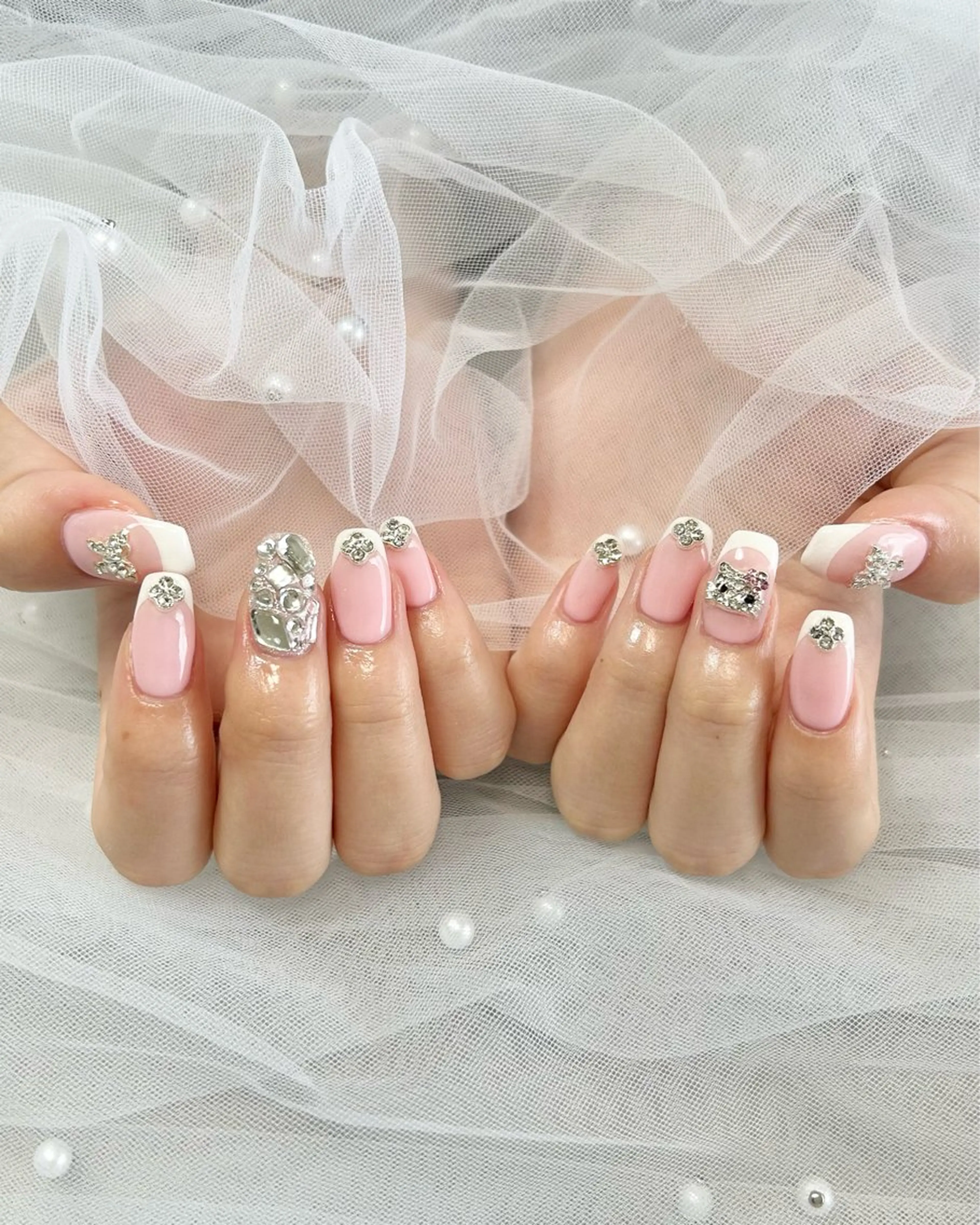 ネイル ハンドネイル Aimer所属・nailsalon Aimerのネイルデザイン