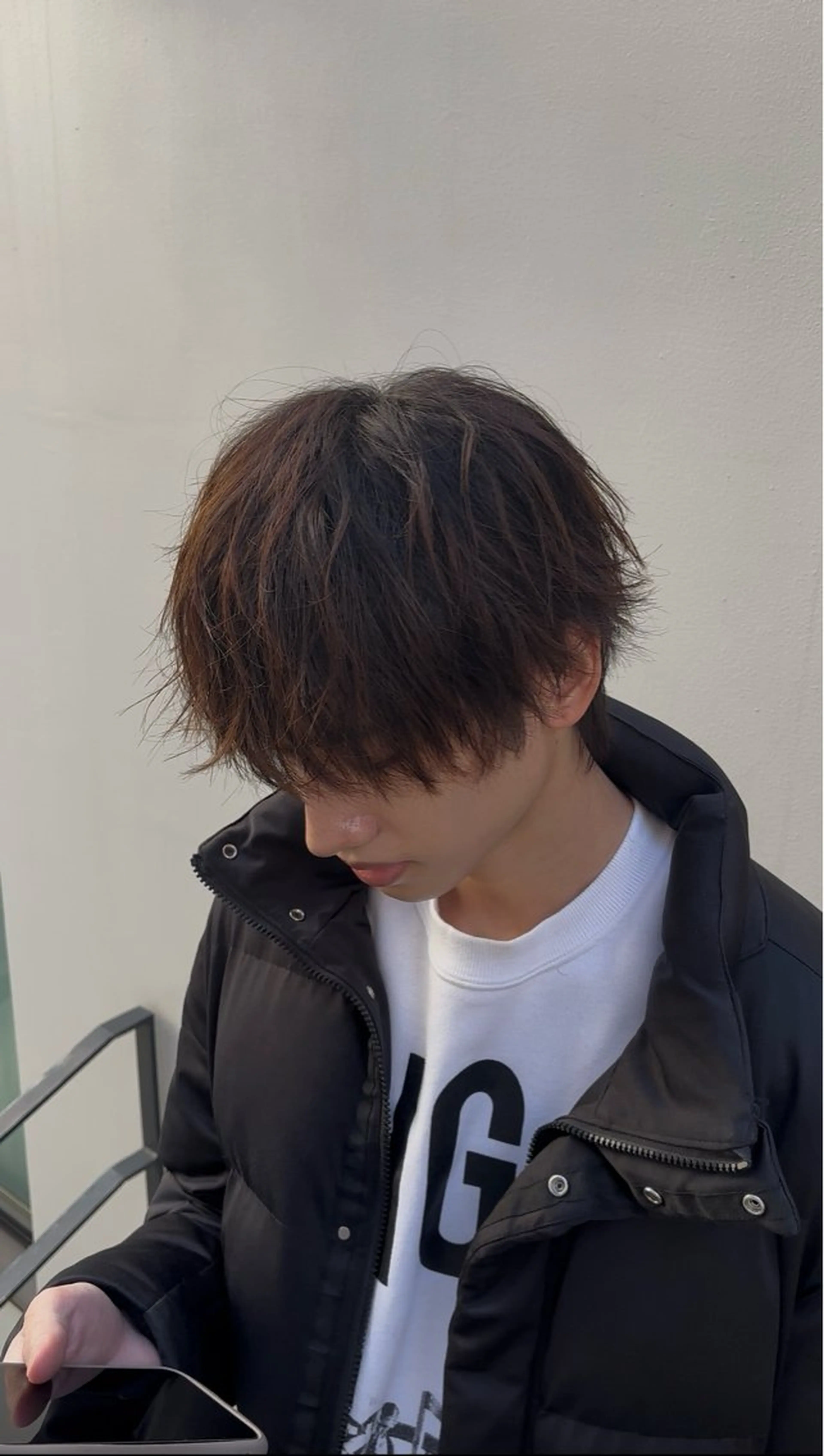 【期間限定✨】メンズカットの写真