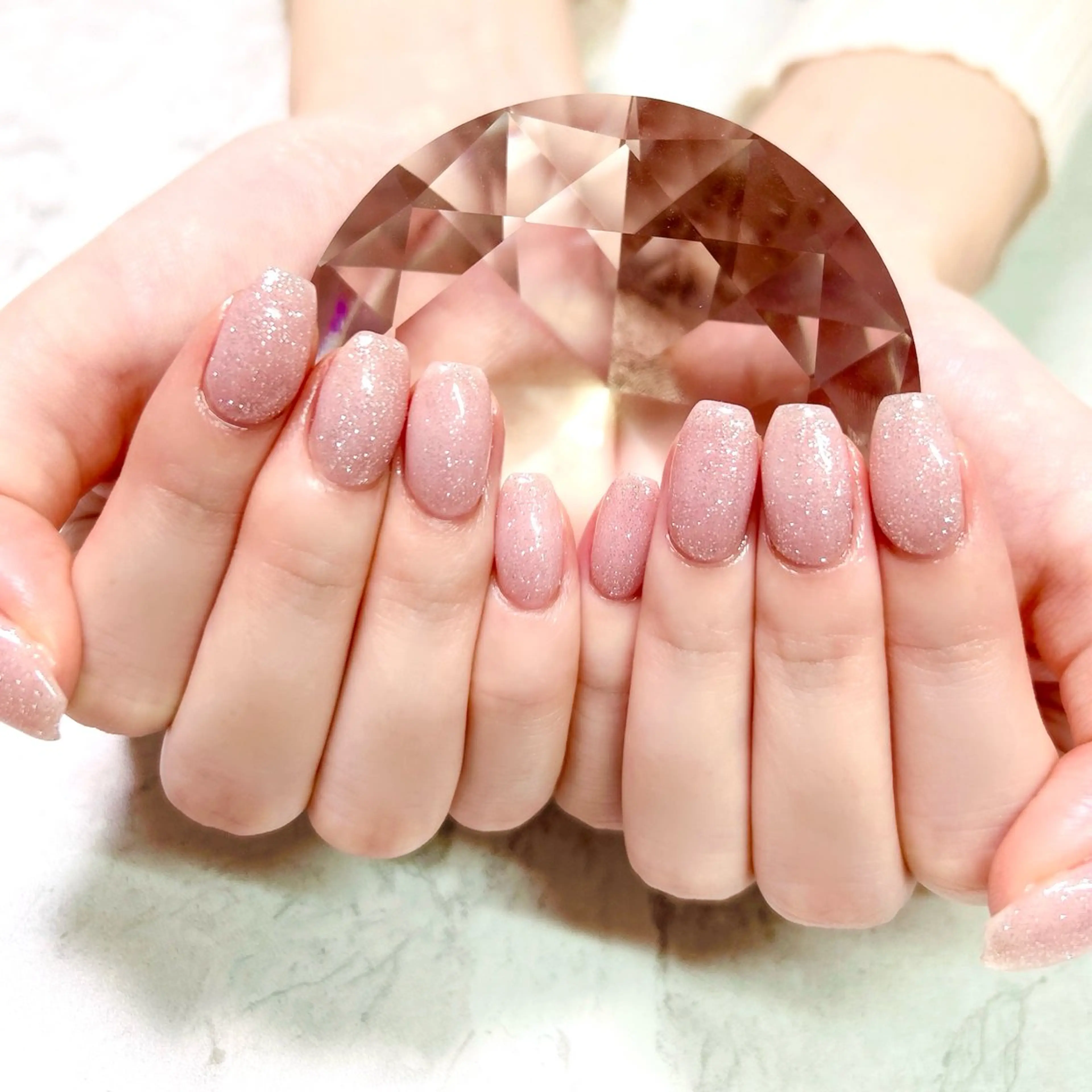 ネイル フラッシュネイル private salon Reiのネイルデザイン