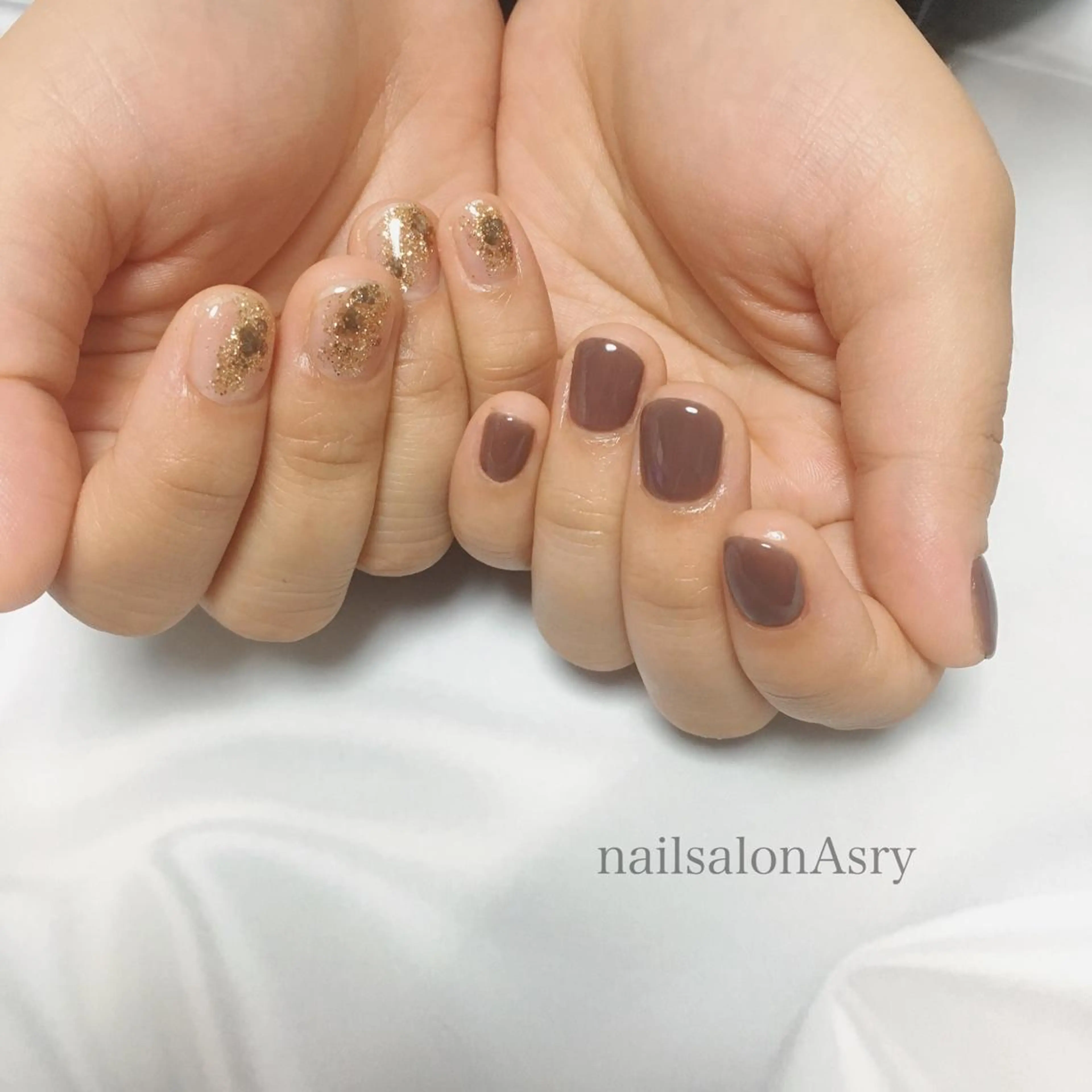 ネイル nailsalon Asryのネイルデザイン