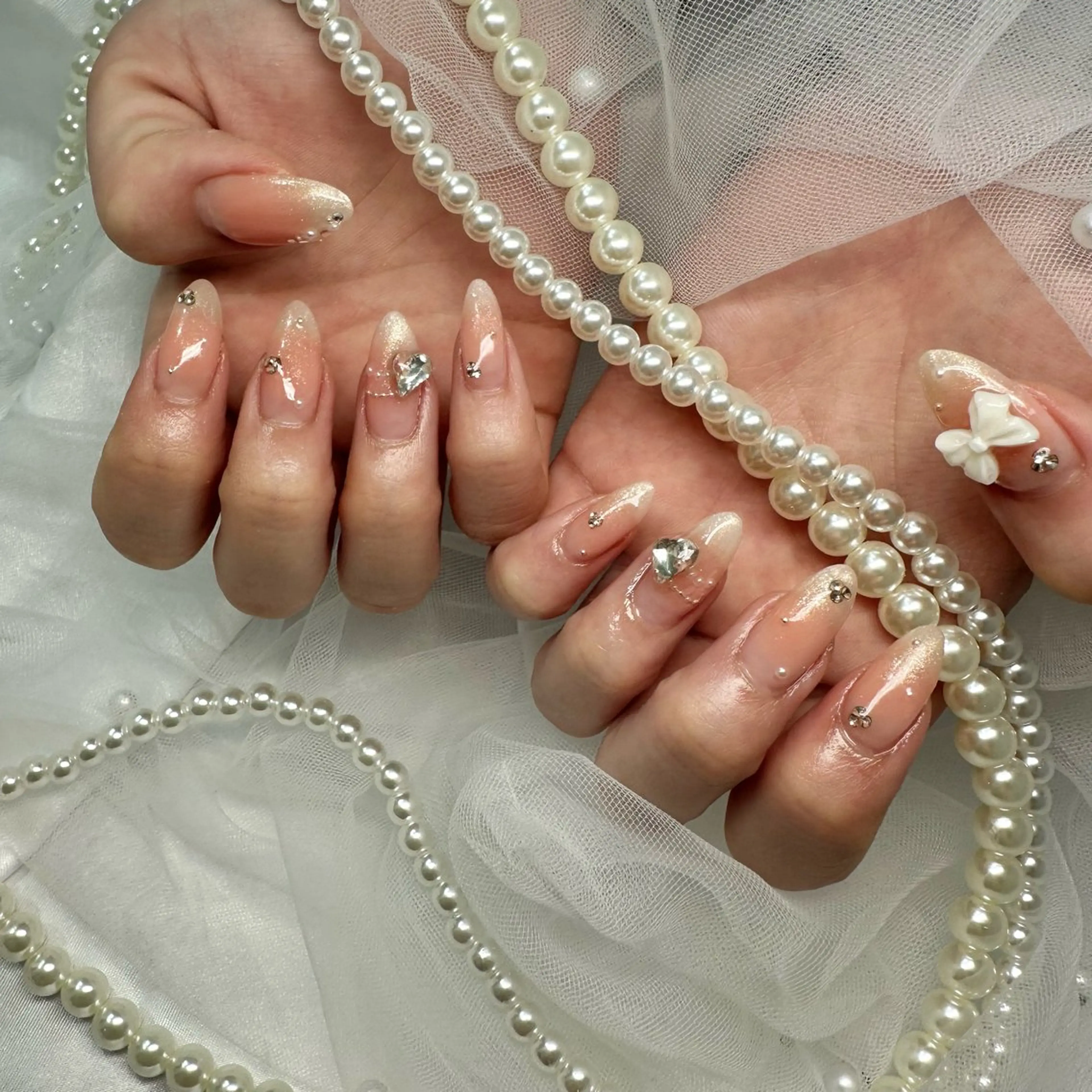 ネイル ハンドネイル Rosa x rosa所属・Rosaxrosa AKANEのネイルデザイン