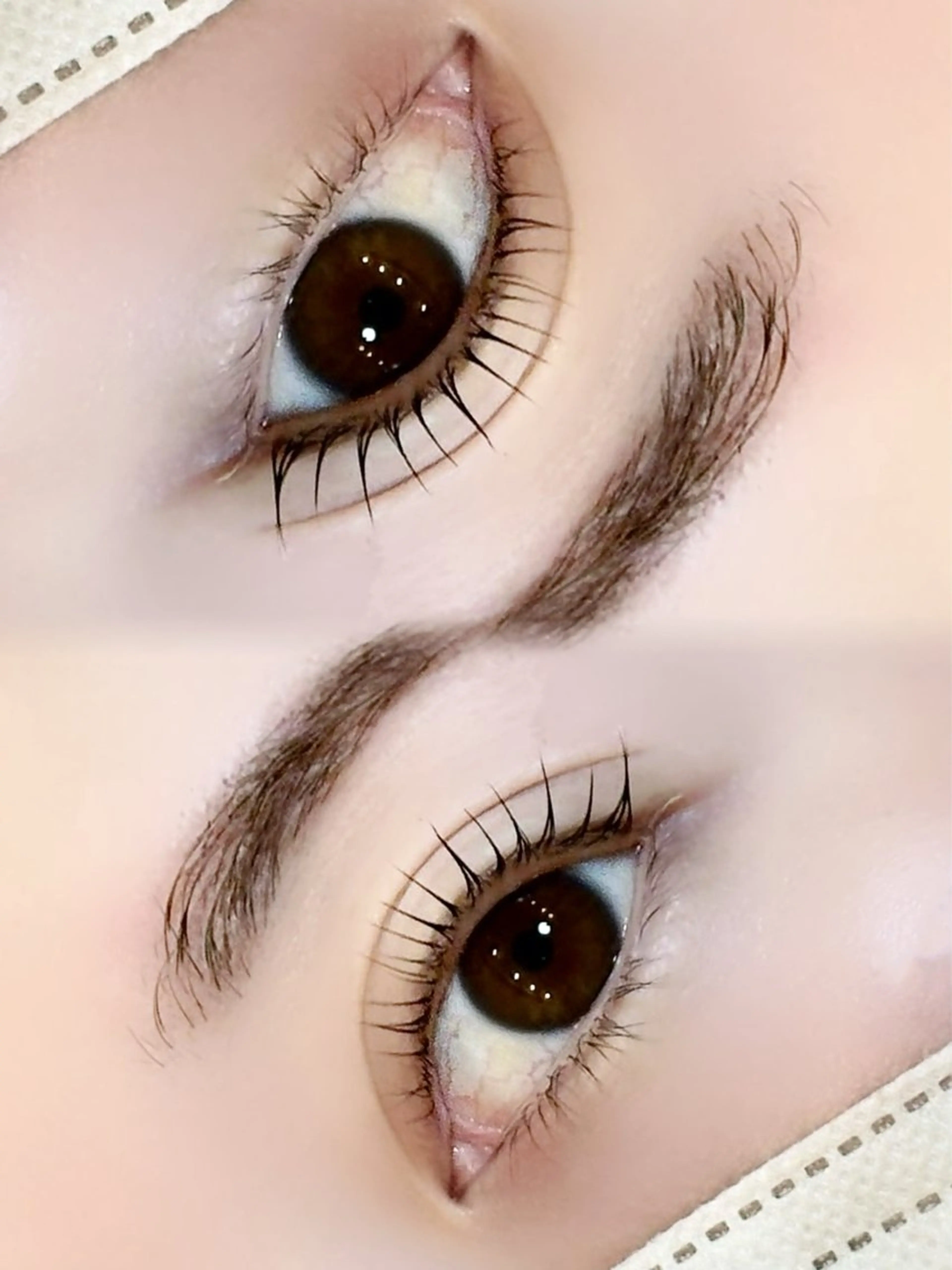 パーマ エクステ/眉/LED peTiT堀口のマツエク・マツパデザイン