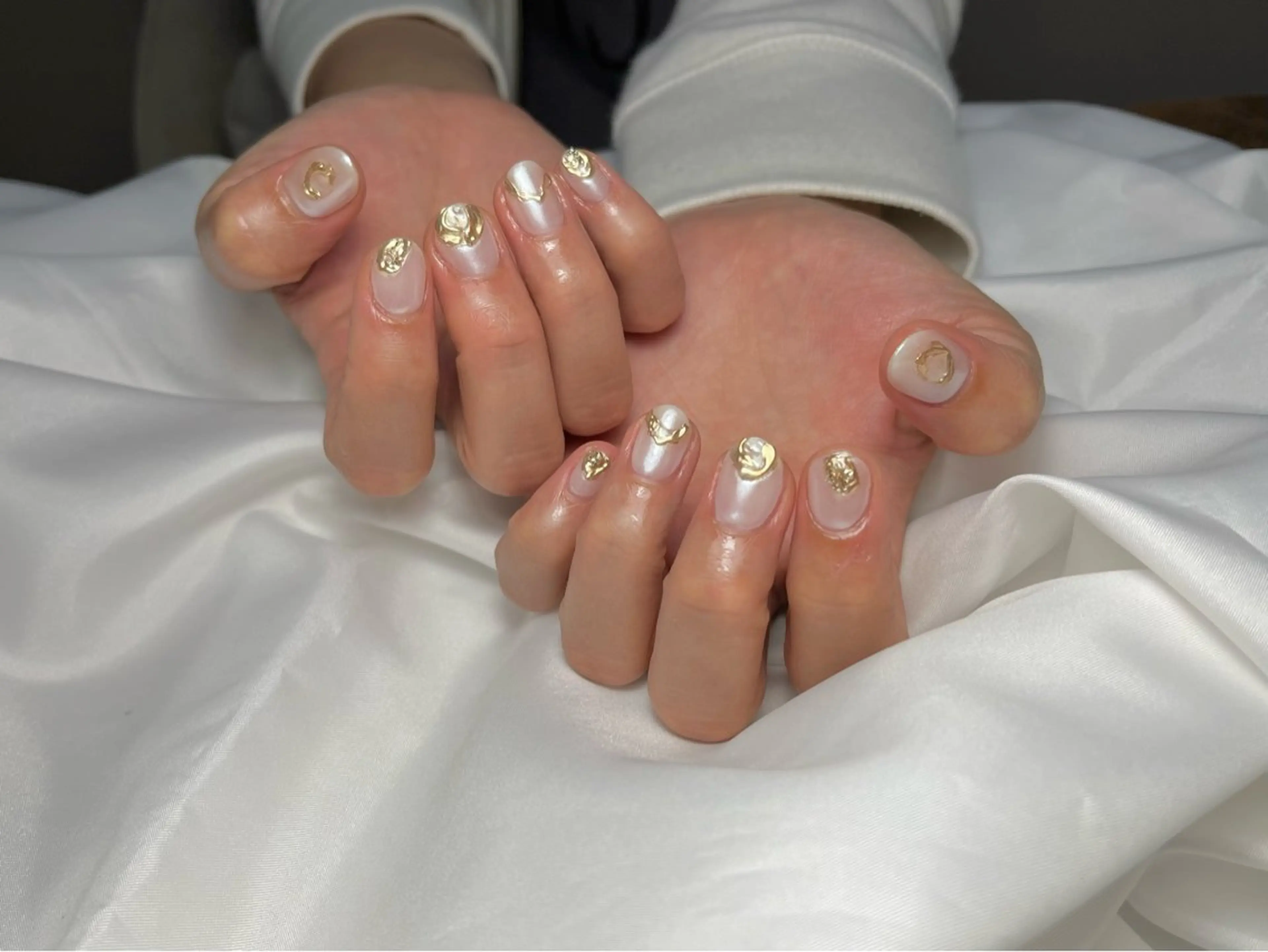 ネイル ハンドネイル IK_ nailのネイルデザイン