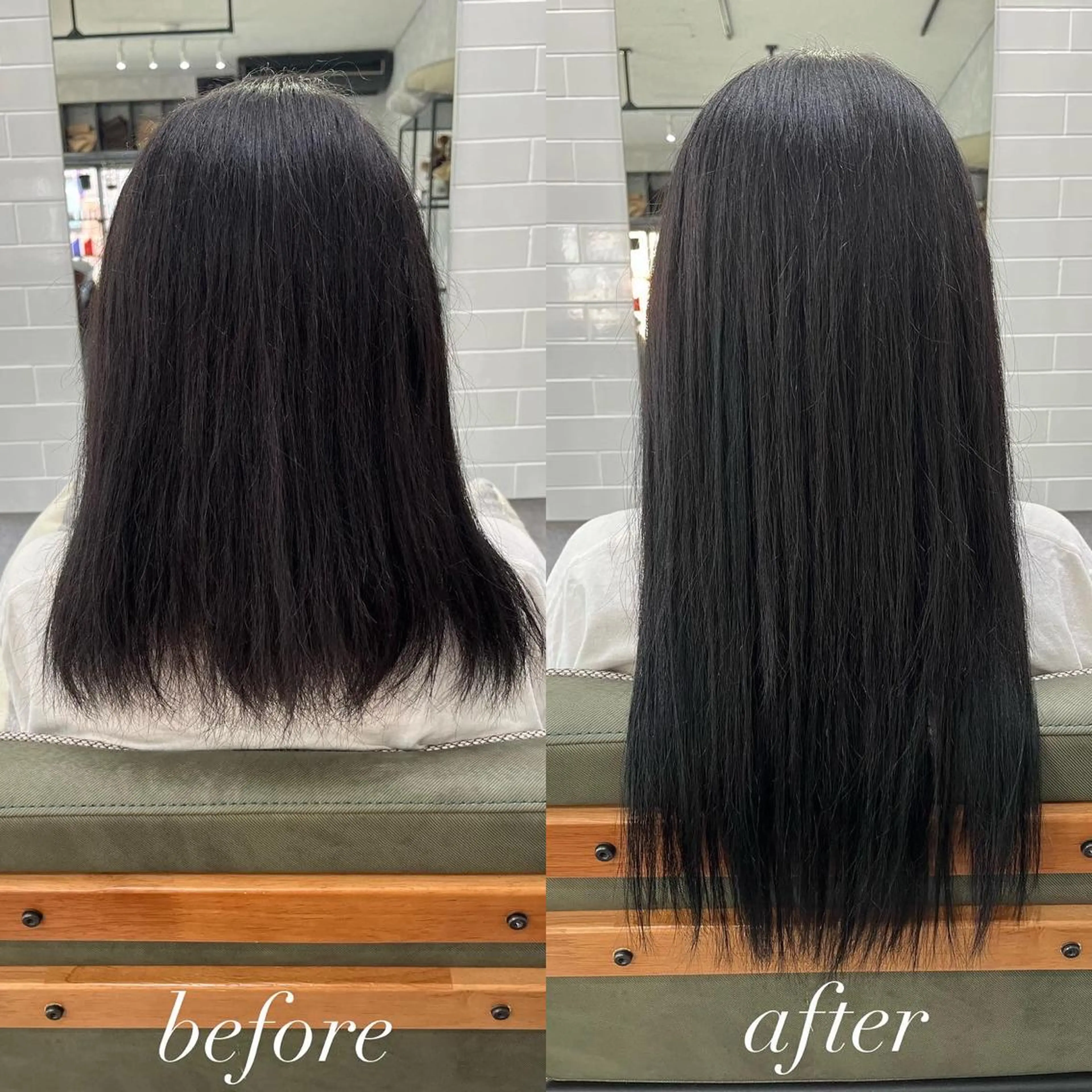 ミディアム 韓国ヘア🇰🇷 RYOTAのヘアスタイル