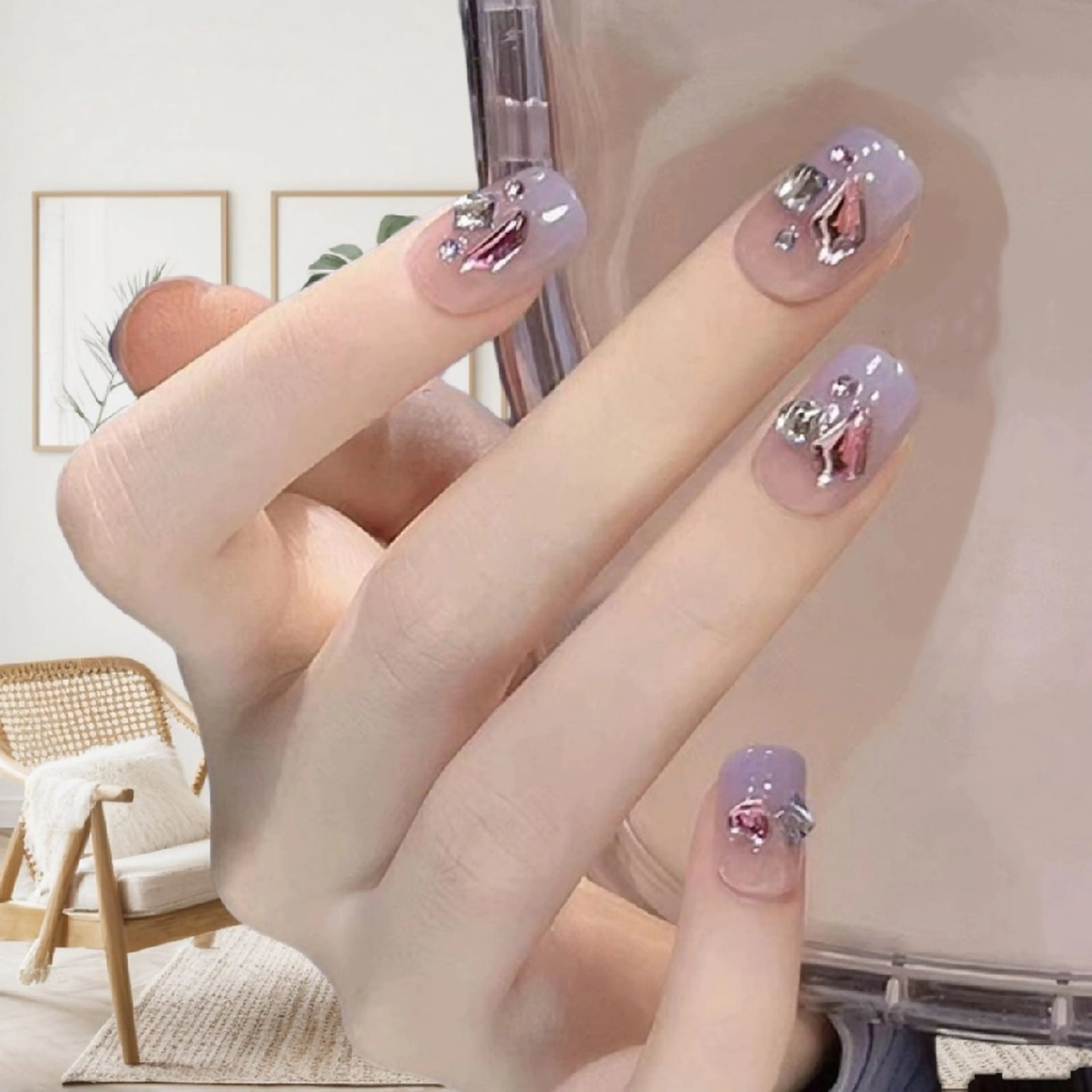 ネイル ハンドネイル sakii_nail所属・sakii_nail 池袋のネイルデザイン