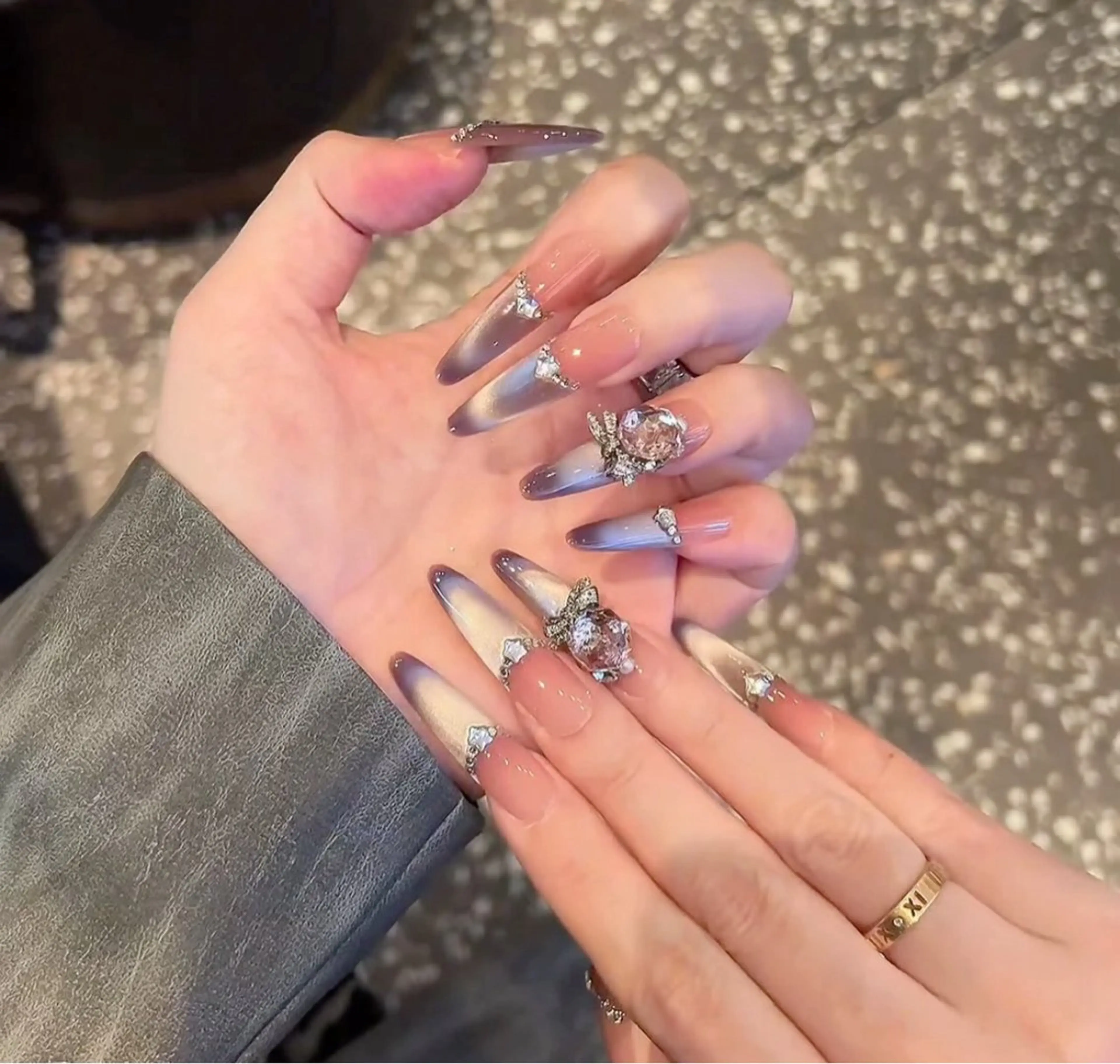 ネイル ハンドネイル Luna Glade Nail Salon所属・Luna Gladeのネイルデザイン