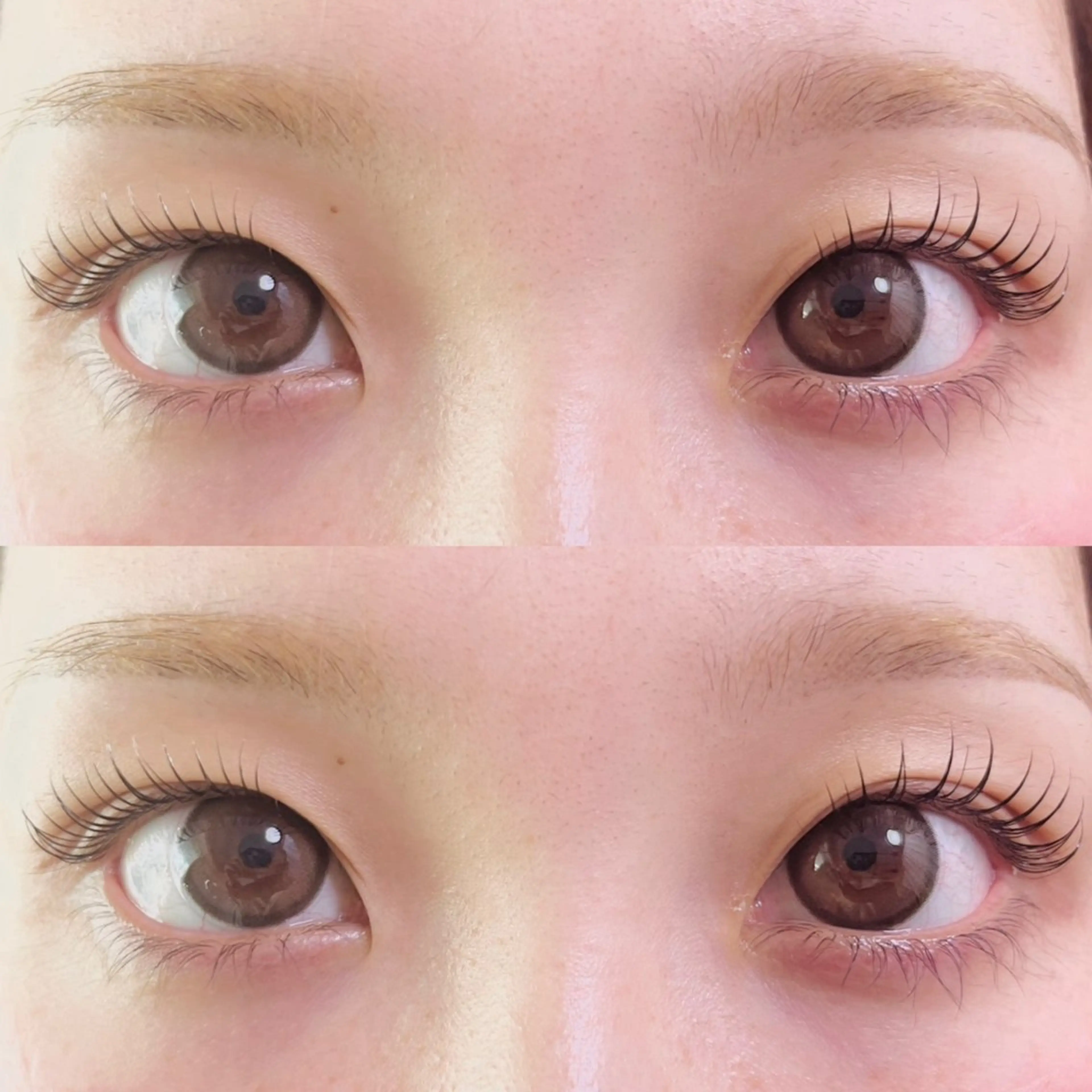 マツエク・マツパ HERA 【ヘラ】のマツエク・マツパデザイン