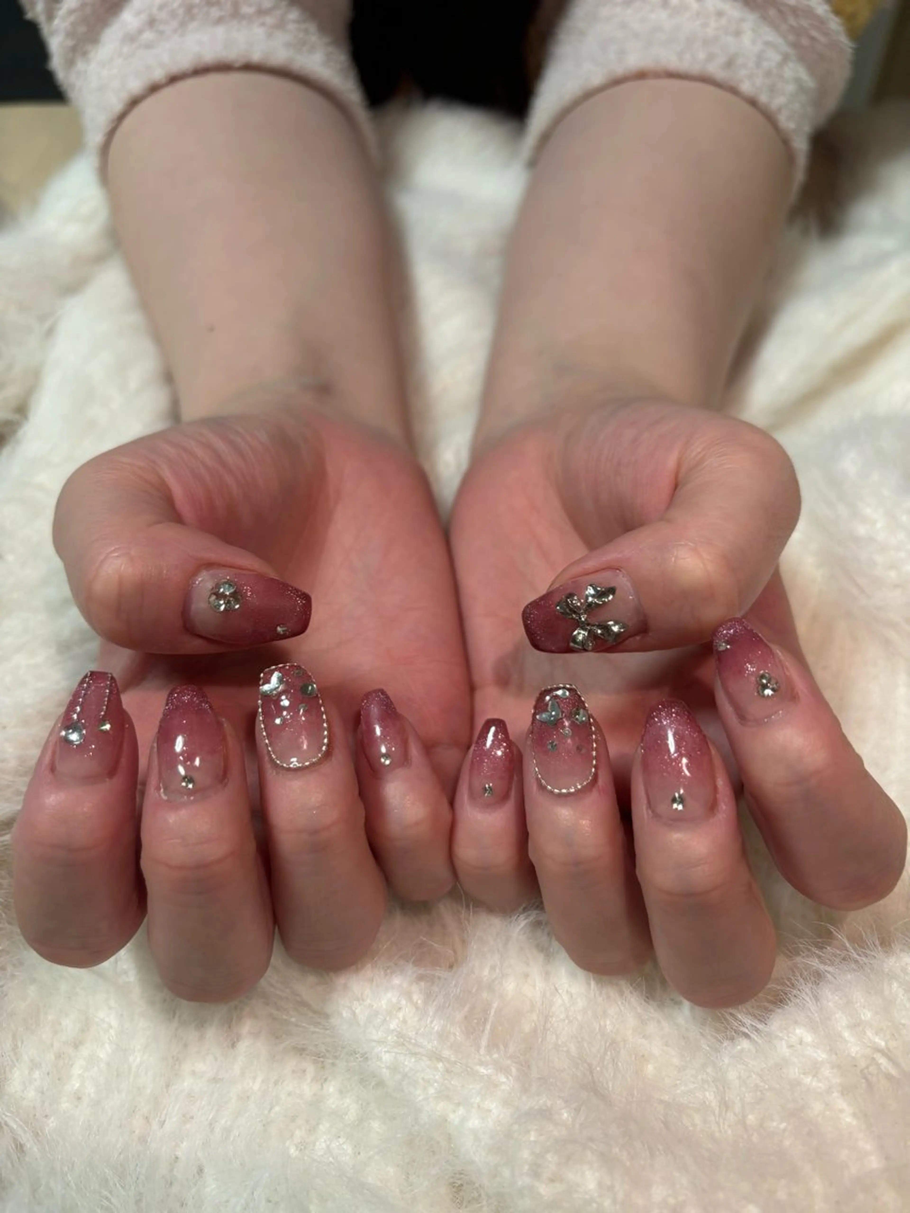 ネイル BooBoonail ～kimi～のネイルデザイン