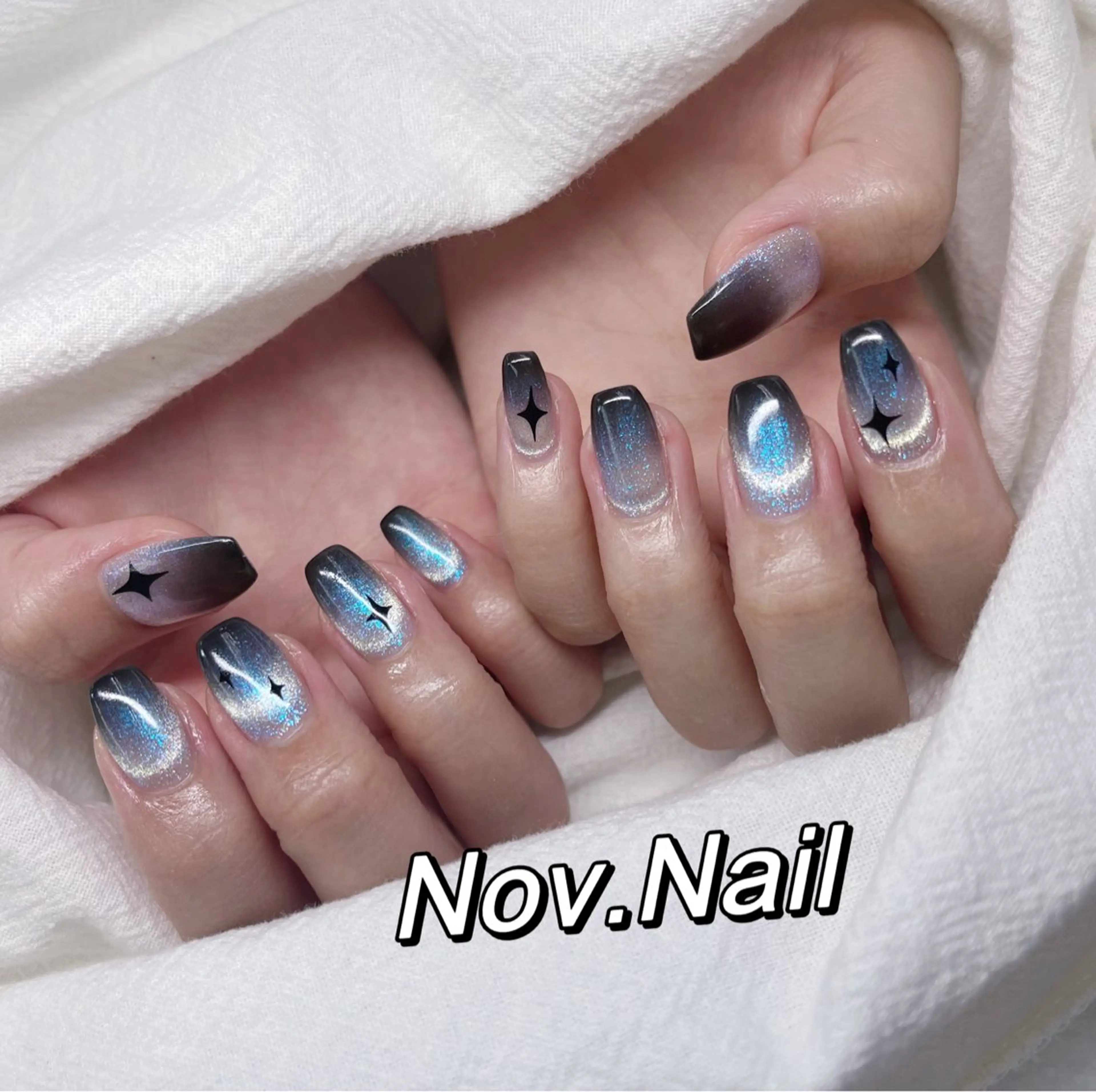 ネイル ハンドネイル ハンドケア Nov. ネイルサロンのネイルデザイン