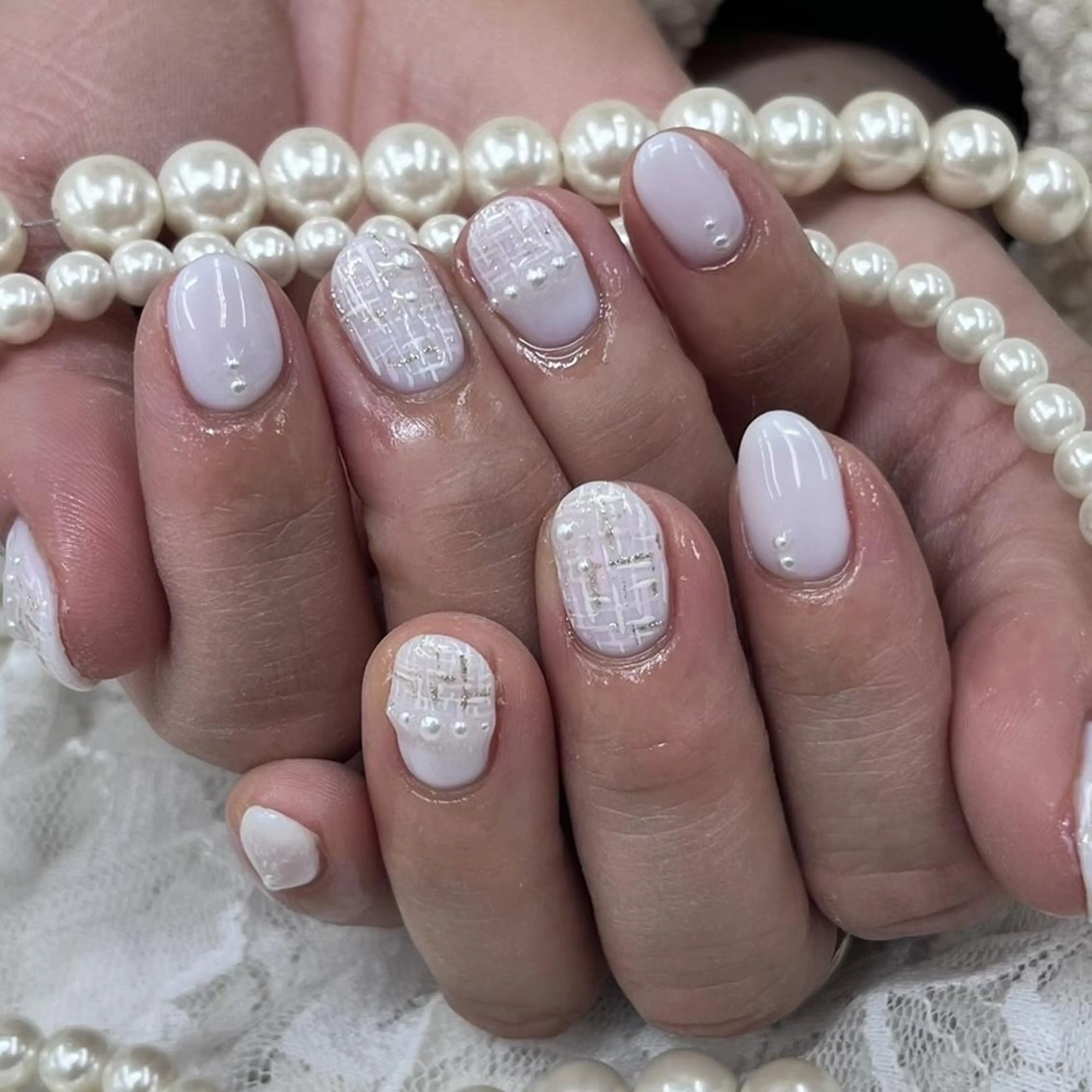 ネイル Nail salon Honey Beeのネイルデザイン