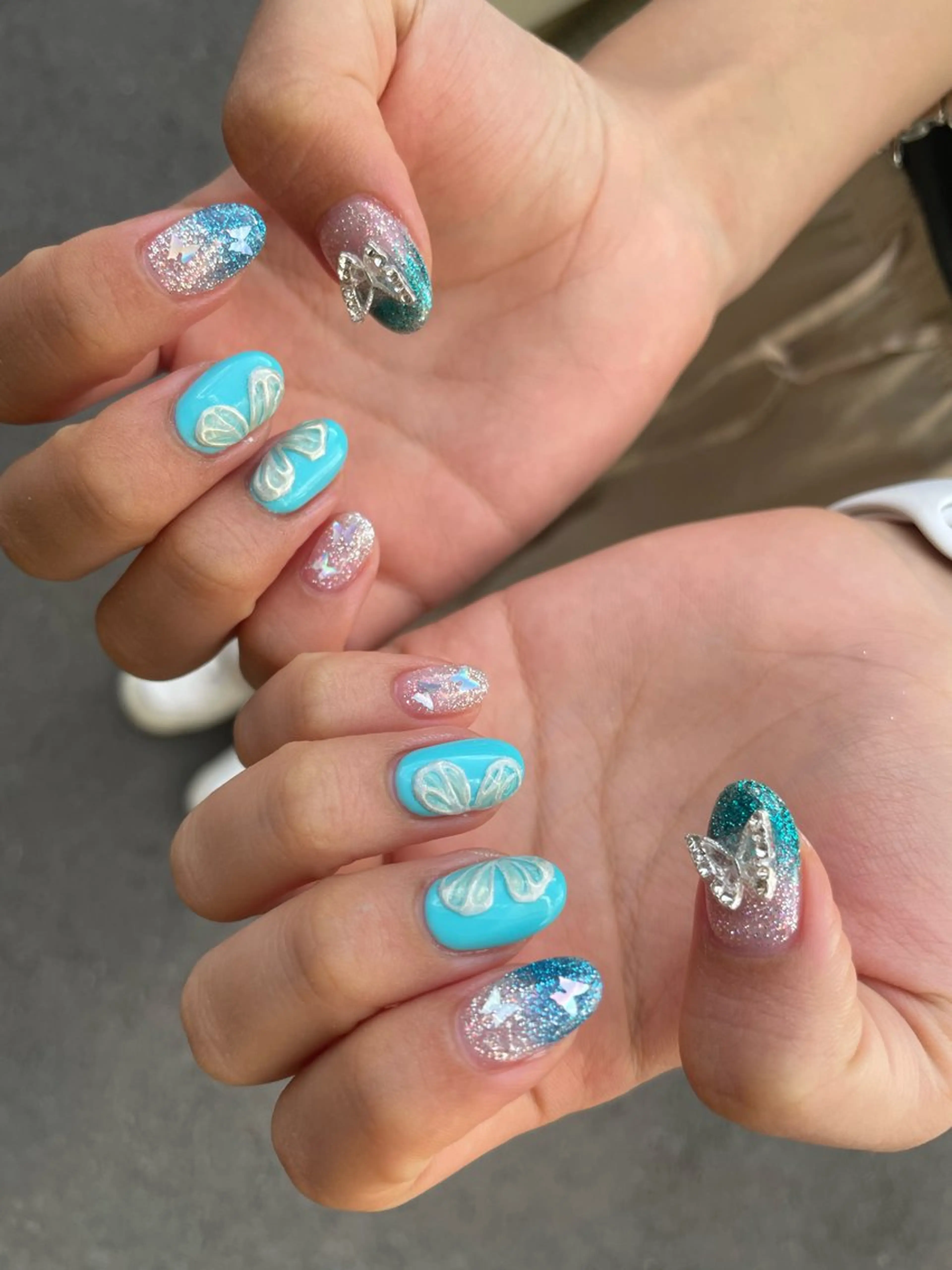 ネイル MH_ Nailのネイルデザイン