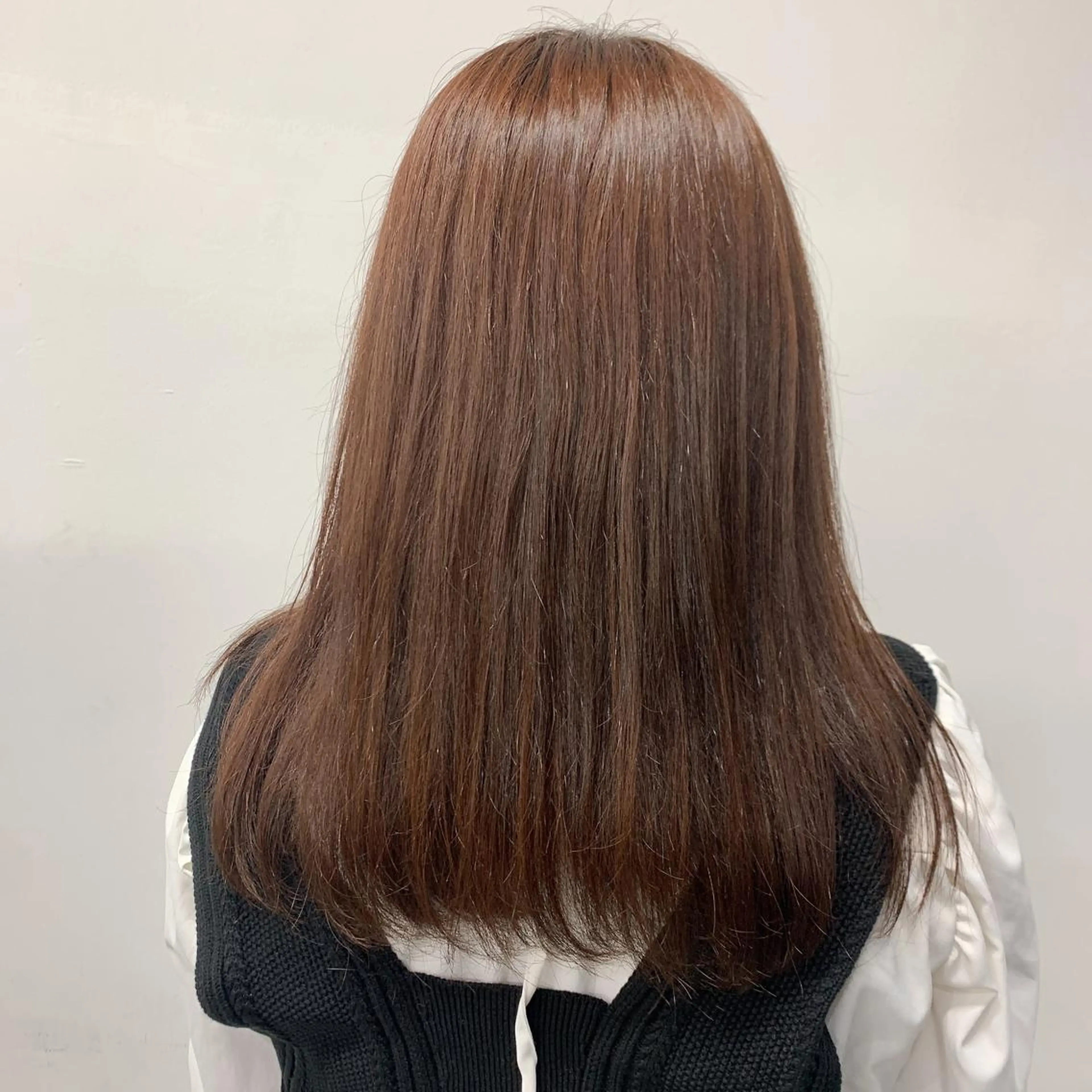 ロング ピンクブラウン BerryEyes所属・🦋haginoya miho🦋のマツエク・マツパデザイン