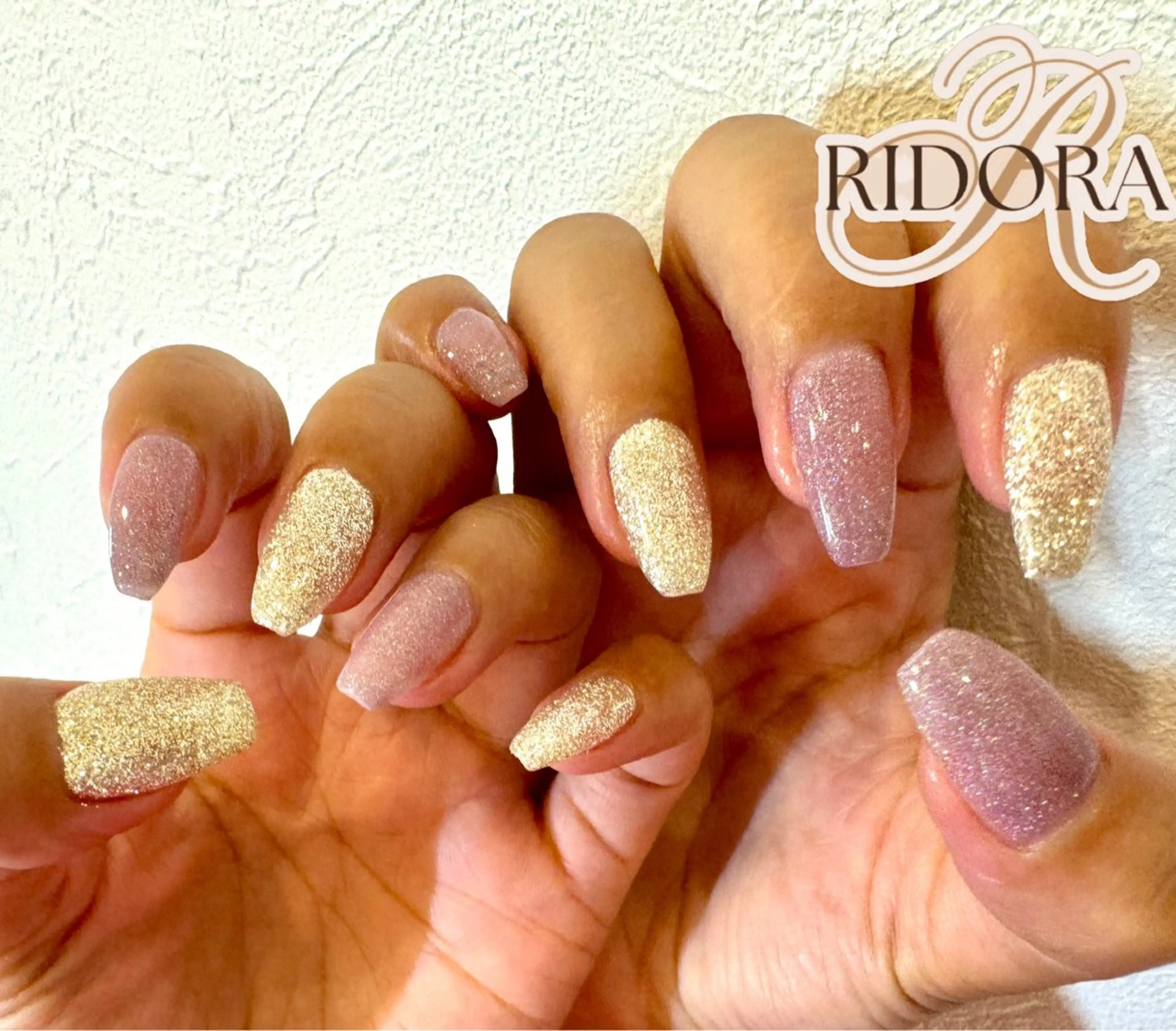 ネイル RIDORA nailのネイルデザイン