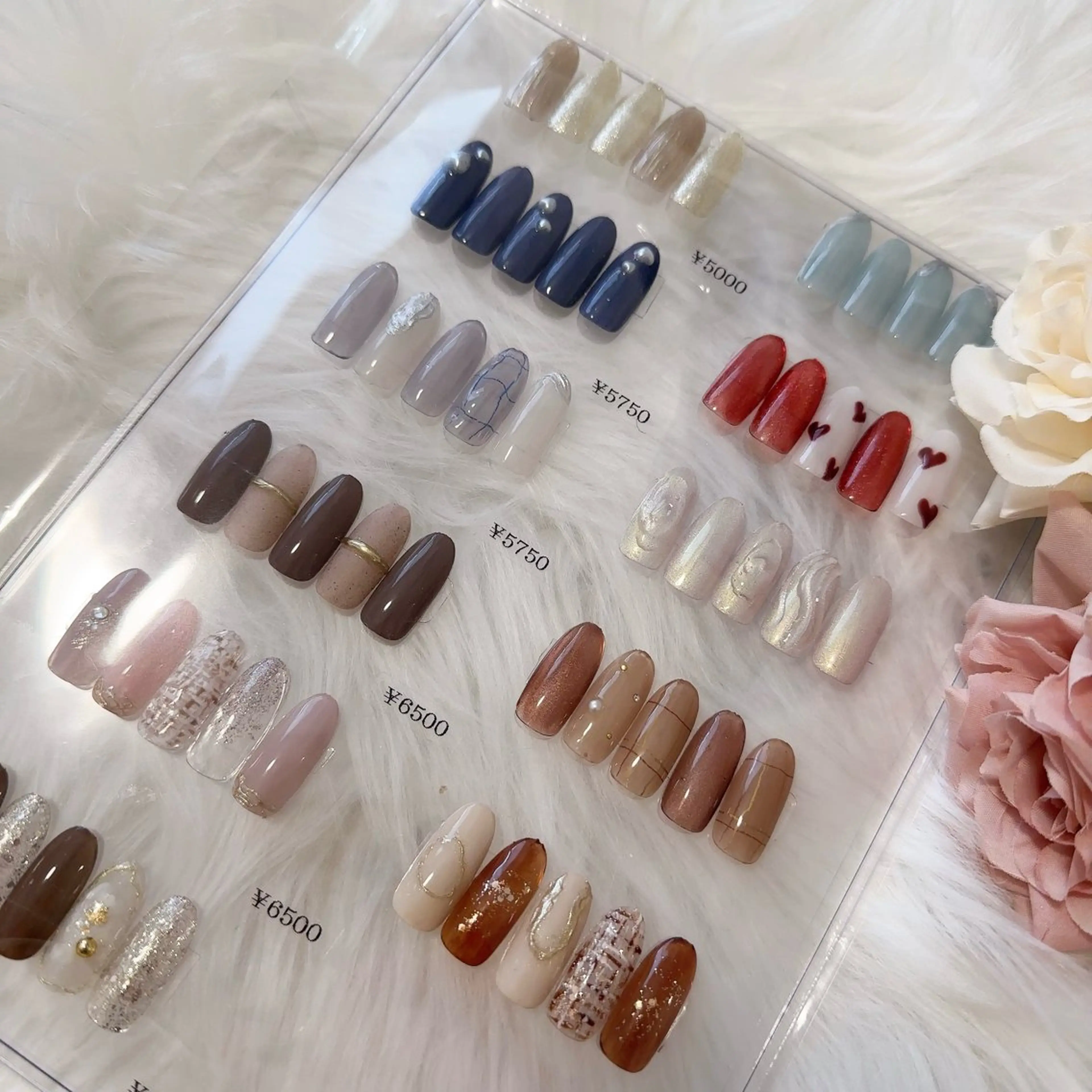 🧡定額デザイン　プチデザインコース【初回オフ無料】の写真