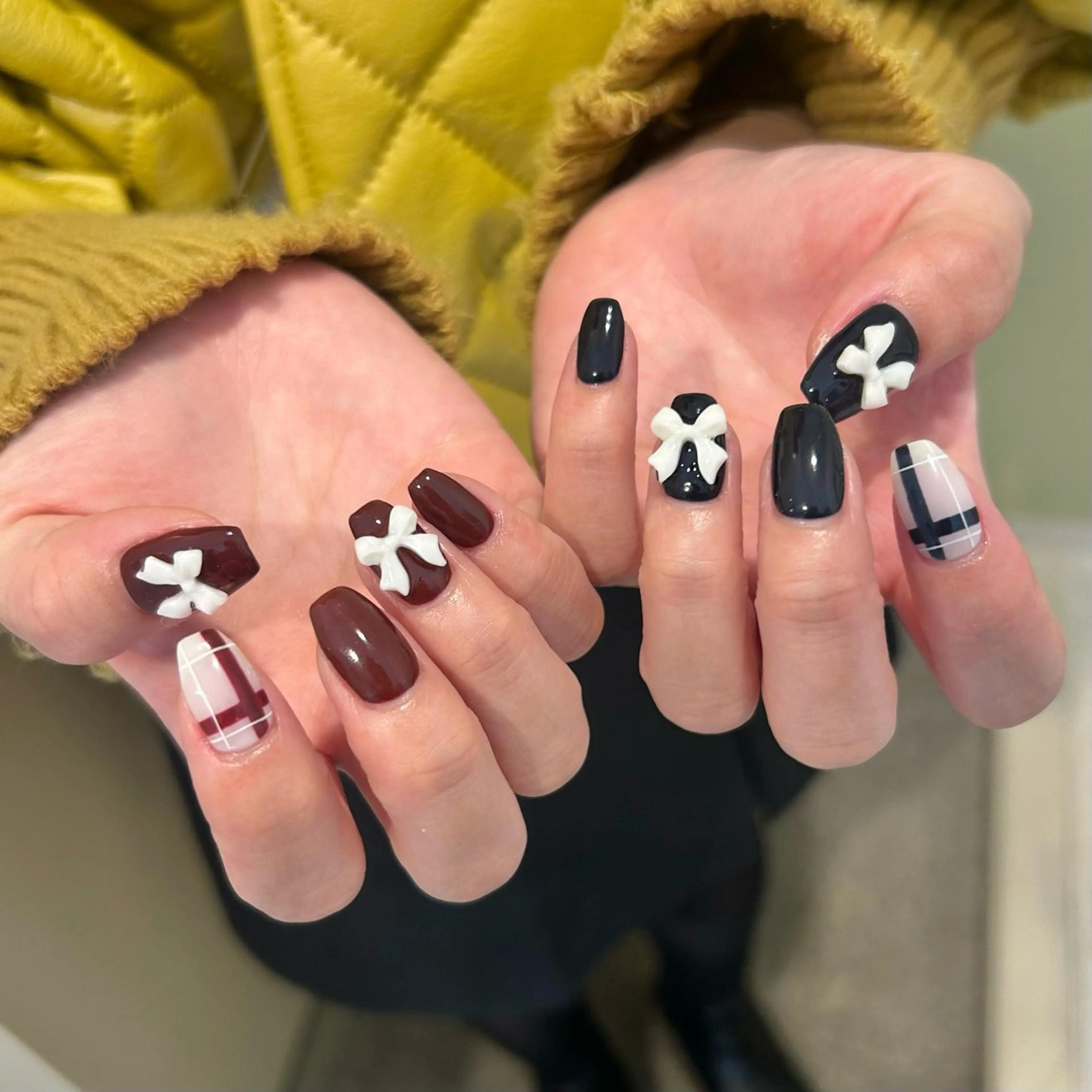 ネイル ハンドネイル ⠀ loggy.のネイルデザイン